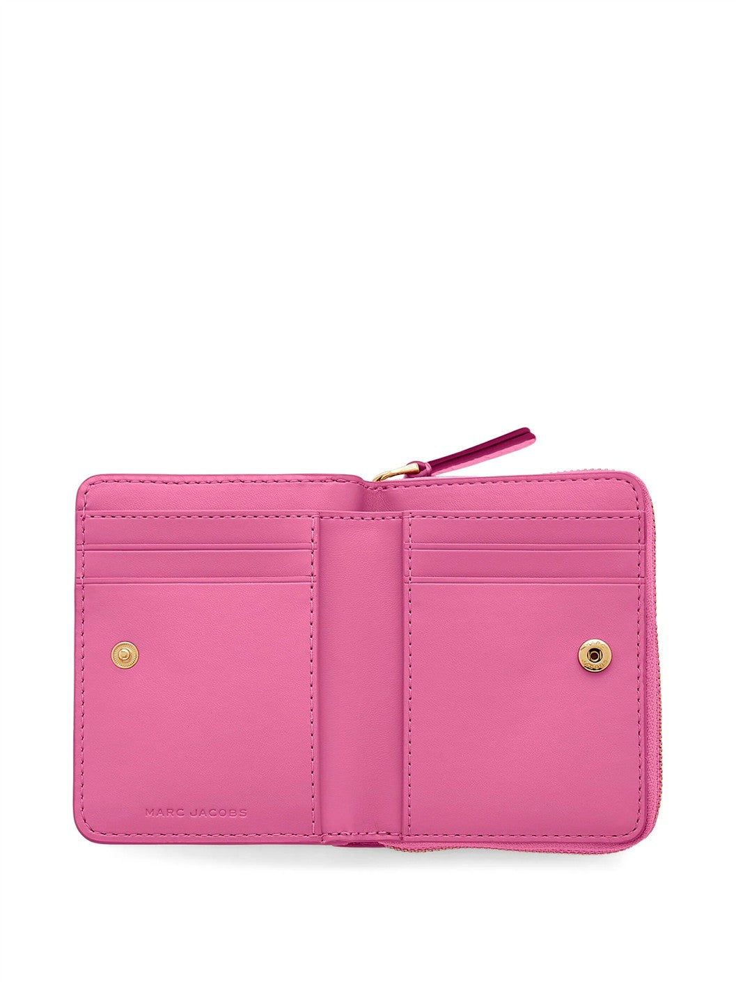 967　MARC JACOBS　マークジェイコブス　ウォレット　ミニ　未使用 MARC JACOBS マークジェイコブス 財布 二つ折り財布