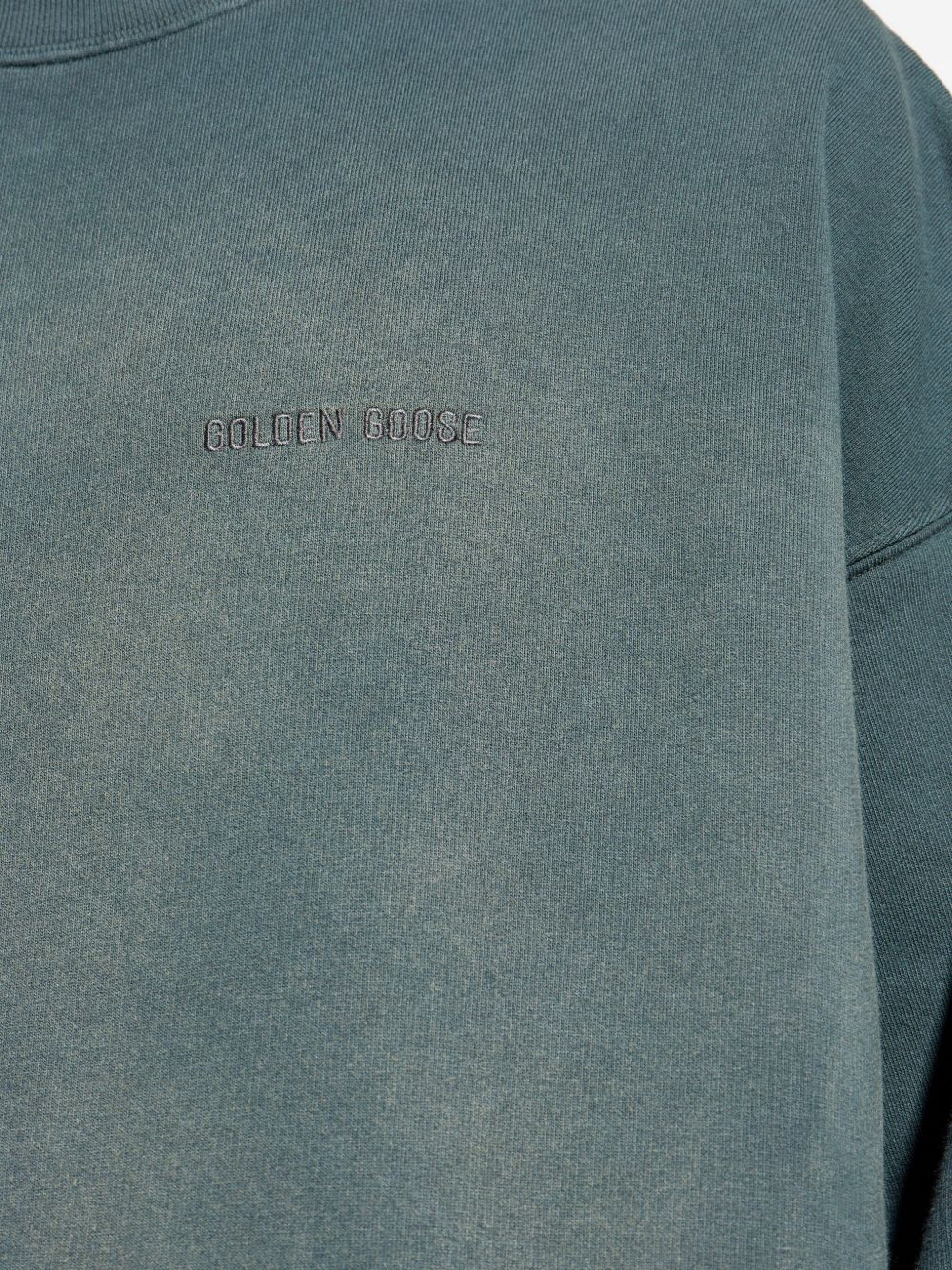 6/18まで最終値下☆2025GOLDEN GOOSE ニット XL ネイビー CANADA GOOSE(カナダグース)｜【MEN】2468MWA Haynes Wind Half
