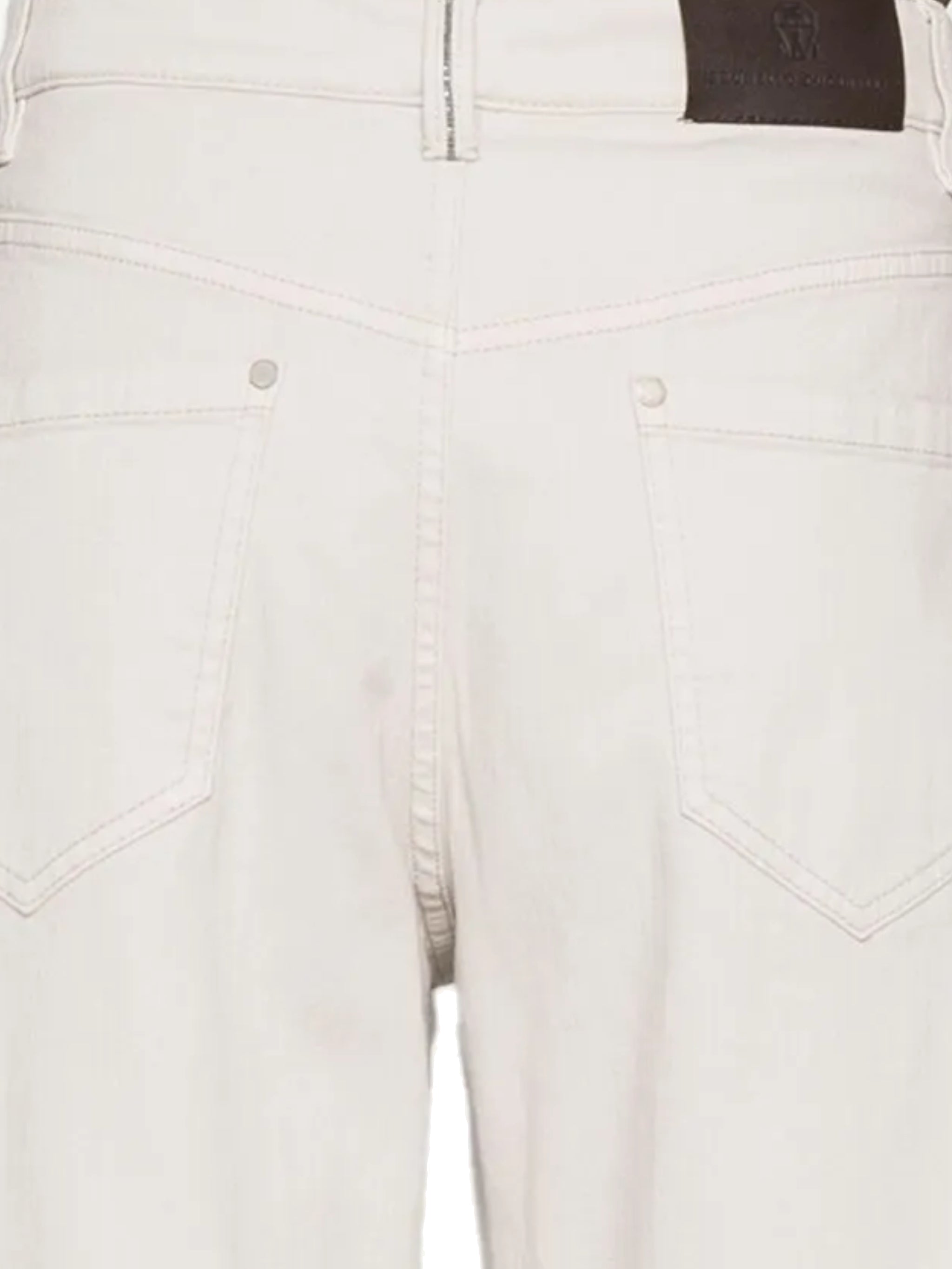 ブルネロクチネリ　コットンパンツ Brunello Cucinelli/ブルネロ クチネリ｜パンツ