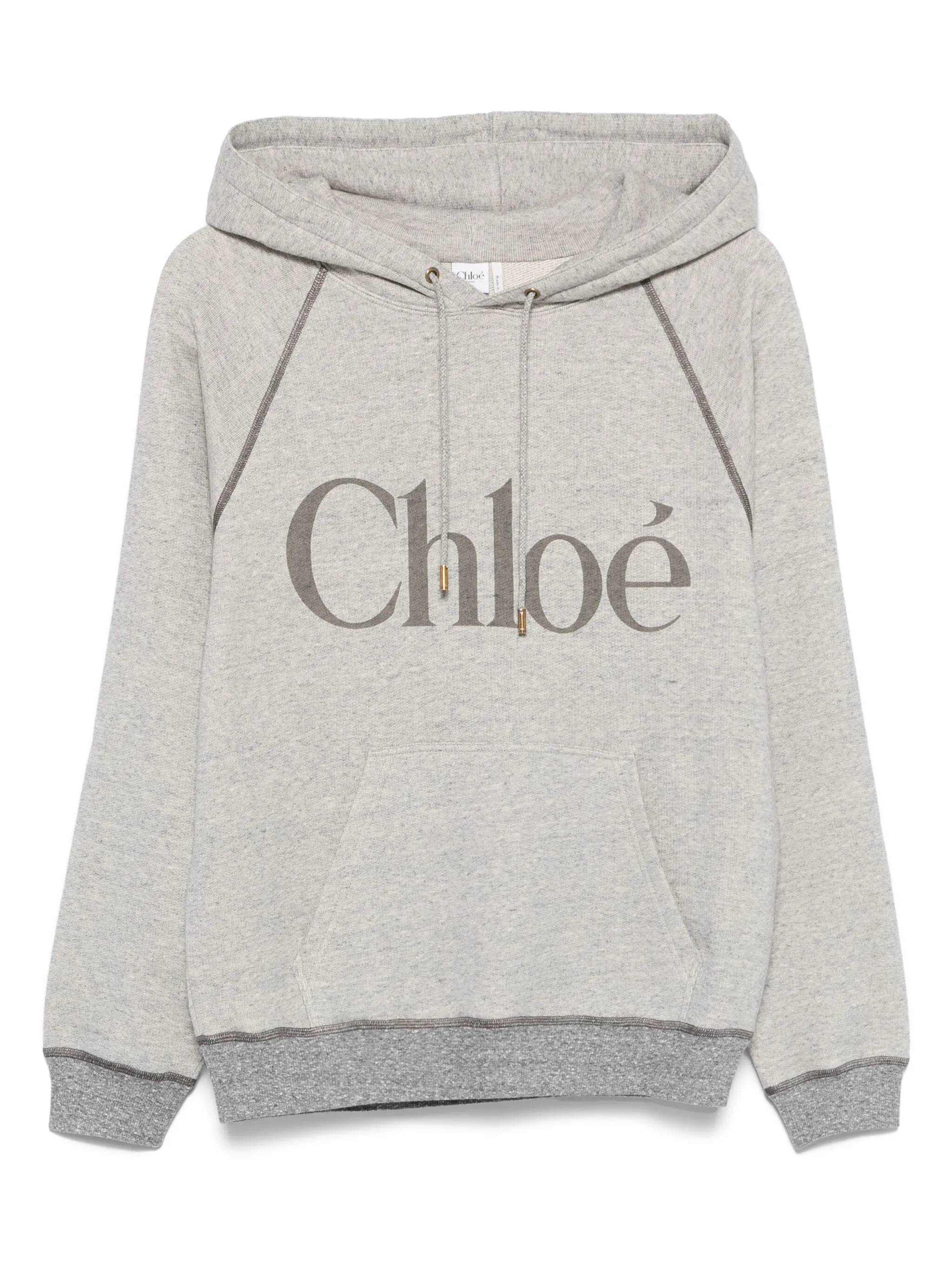 美品★定価約3,6万★See By Chloe★クロエ★ベルスリーブ スウェット 楽天市場】シーバイクロエ プリント 長袖 Tシャツ F 36 ブラック