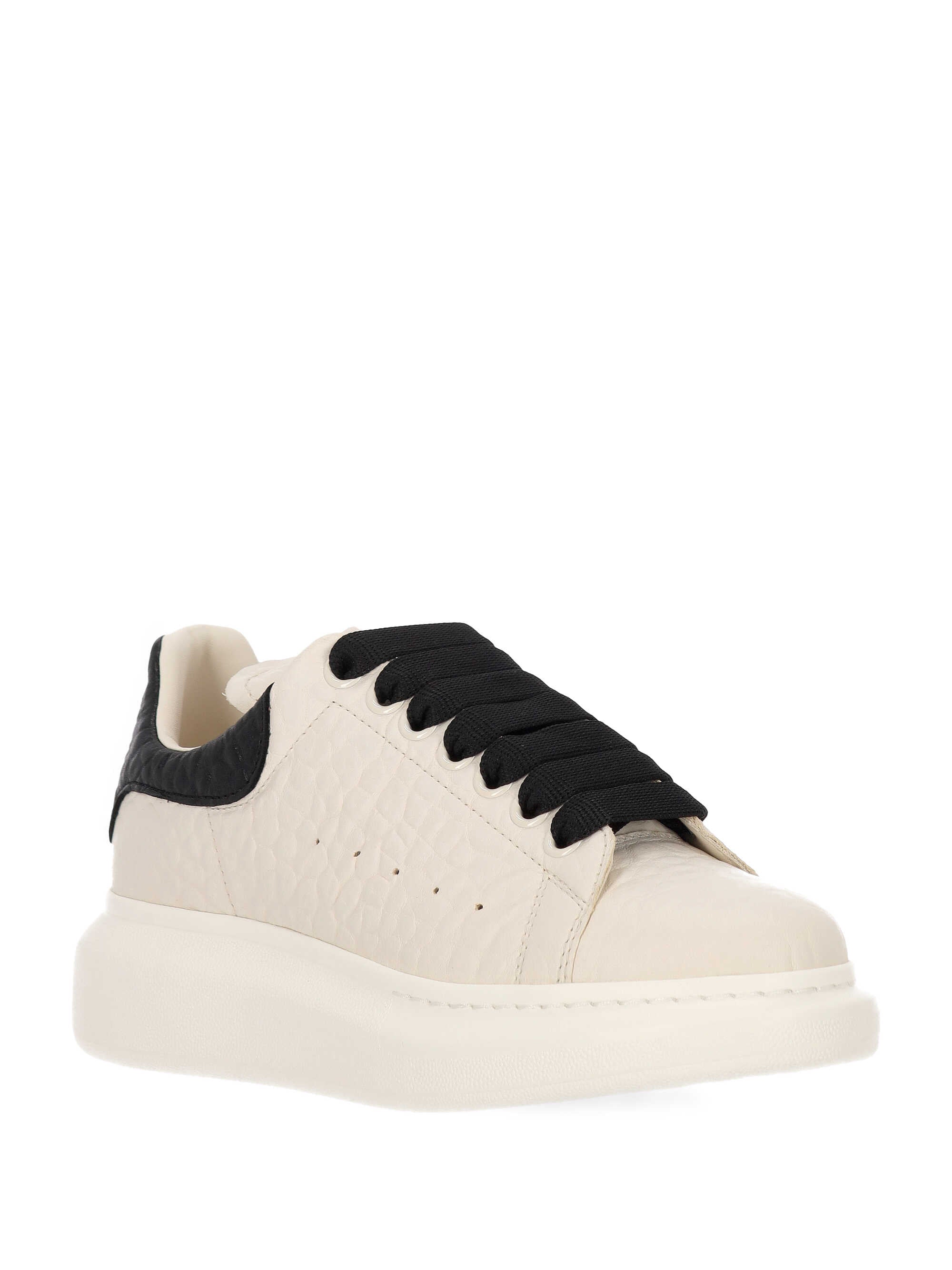 アレキサンダーマックイーン スニーカー 38 Alexander McQueen アレキサンダーマックイーン OVER SOLE