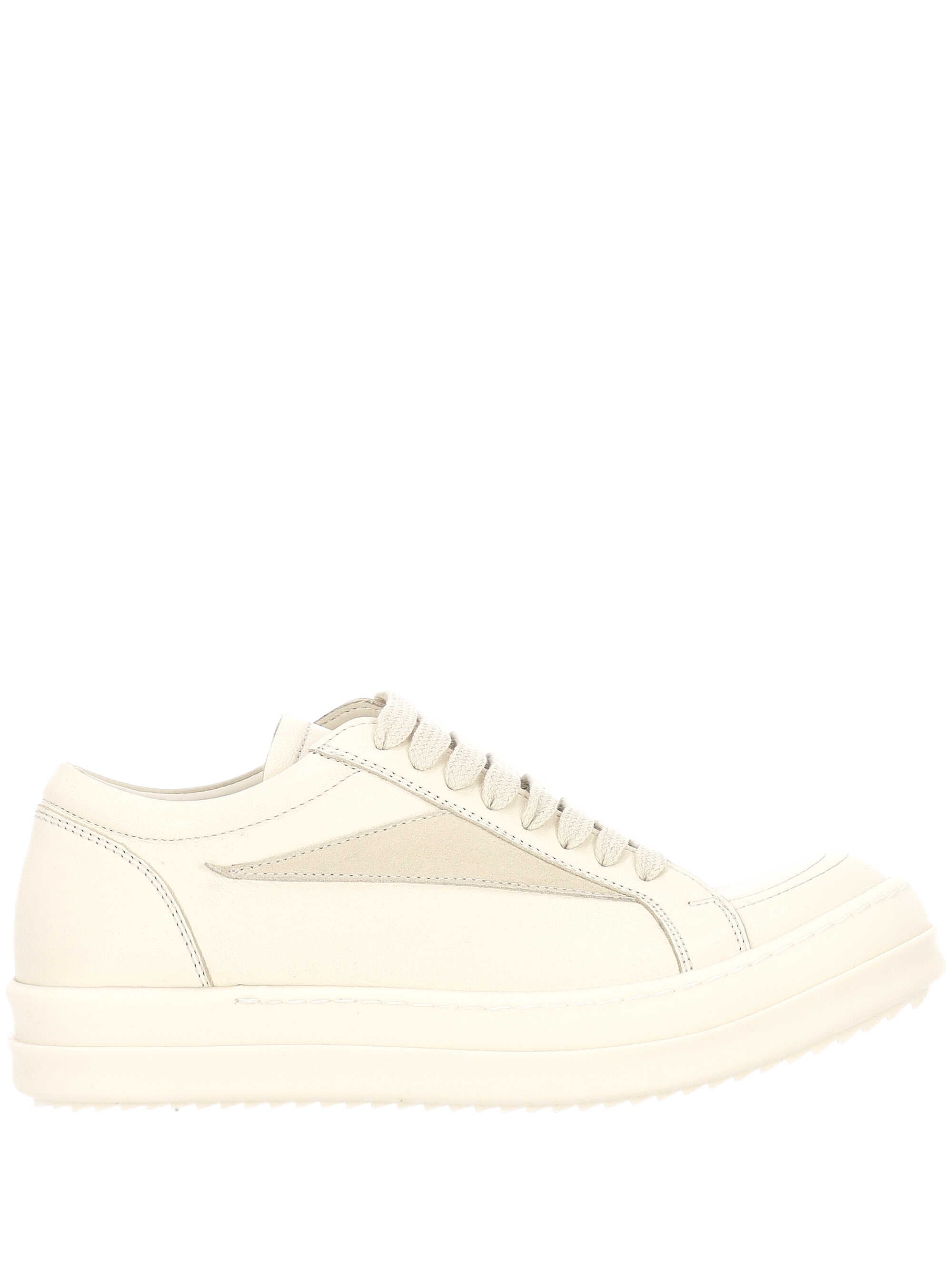 Rick Owens RO01C5580CC23 関税送料込 Rick Owens Porterville Jumbo Laced Padded Low RO02D3883