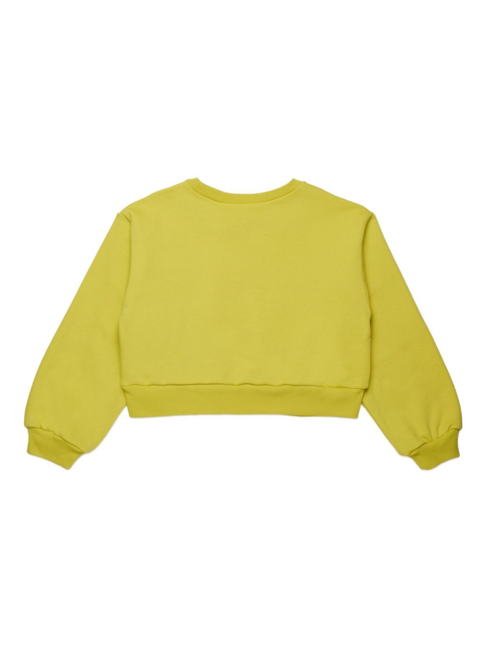 【関税送料込】☆MARNI☆ミニロゴ入りスウェットシャツ ホワイト ミニロゴ入り オーガニックコットン製スウェットシャツ
