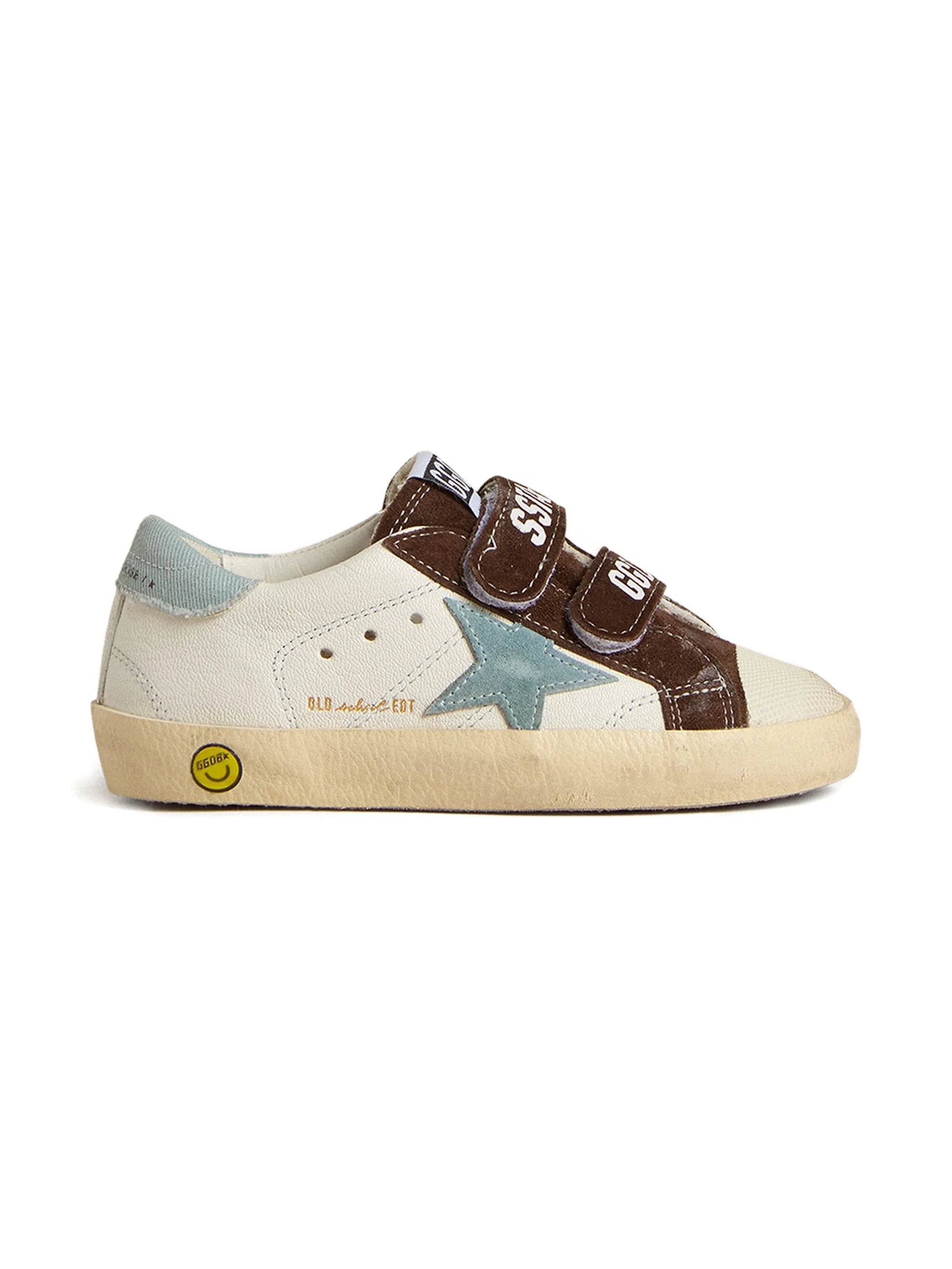 掛け布団黄金繭-ゴールドシルクー Golden Goose Kids/ゴールデングースキッズ|スニーカー