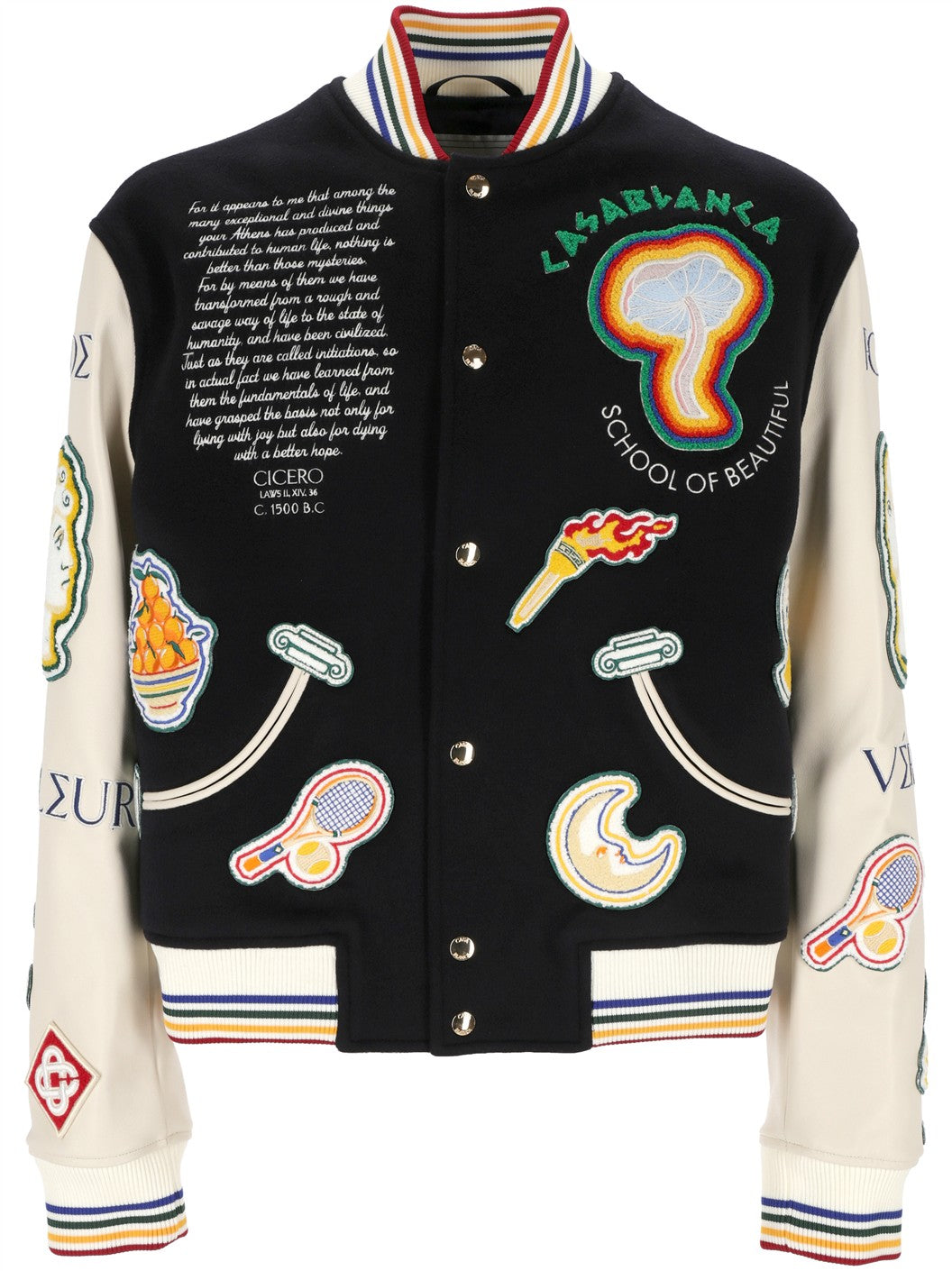 ジャケット
