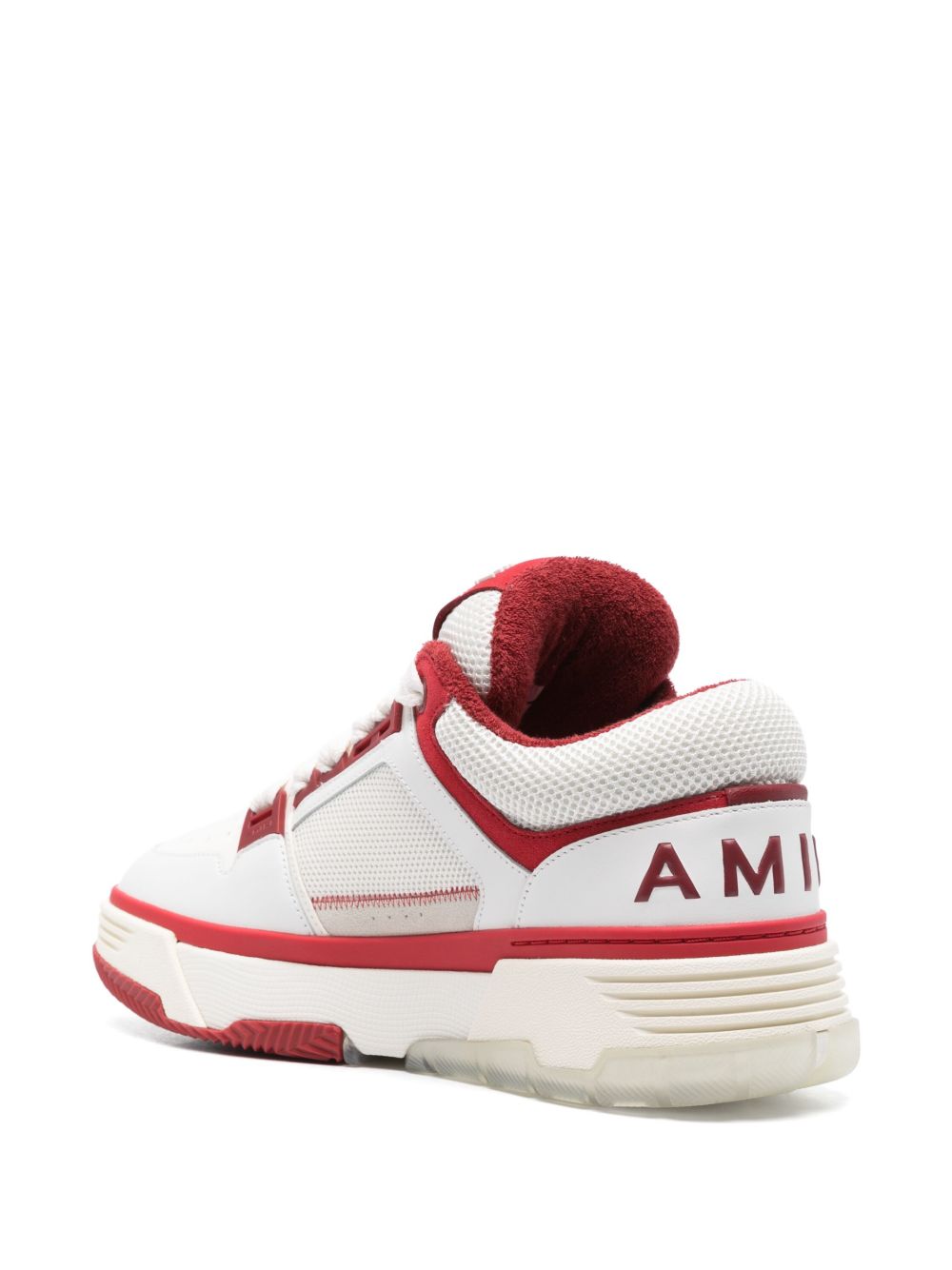 AMIRI AMFOSR1048RedWhite 関税送料込 Amiri/アミリ｜スニーカー