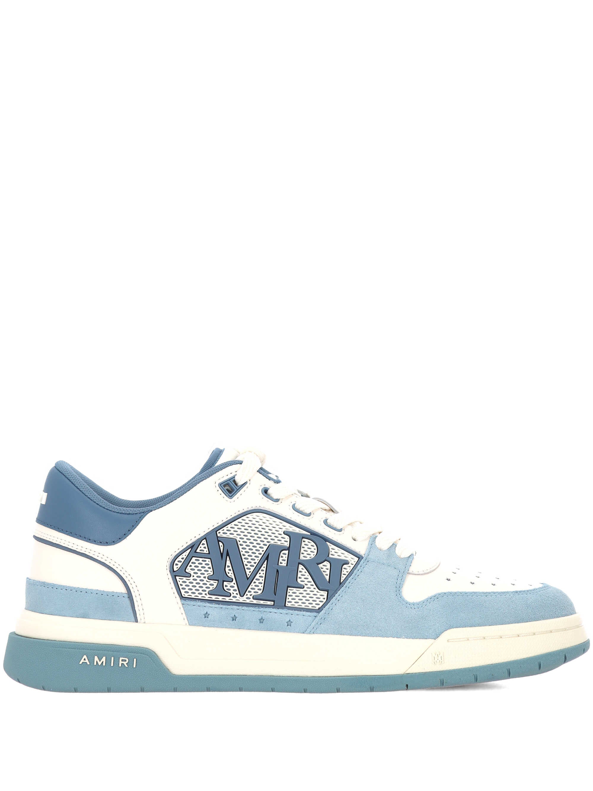 スニーカー AMIRI SNEAKER (AMFOSR1126 DUSTYBLUE) Amiri/アミリ｜スニーカー