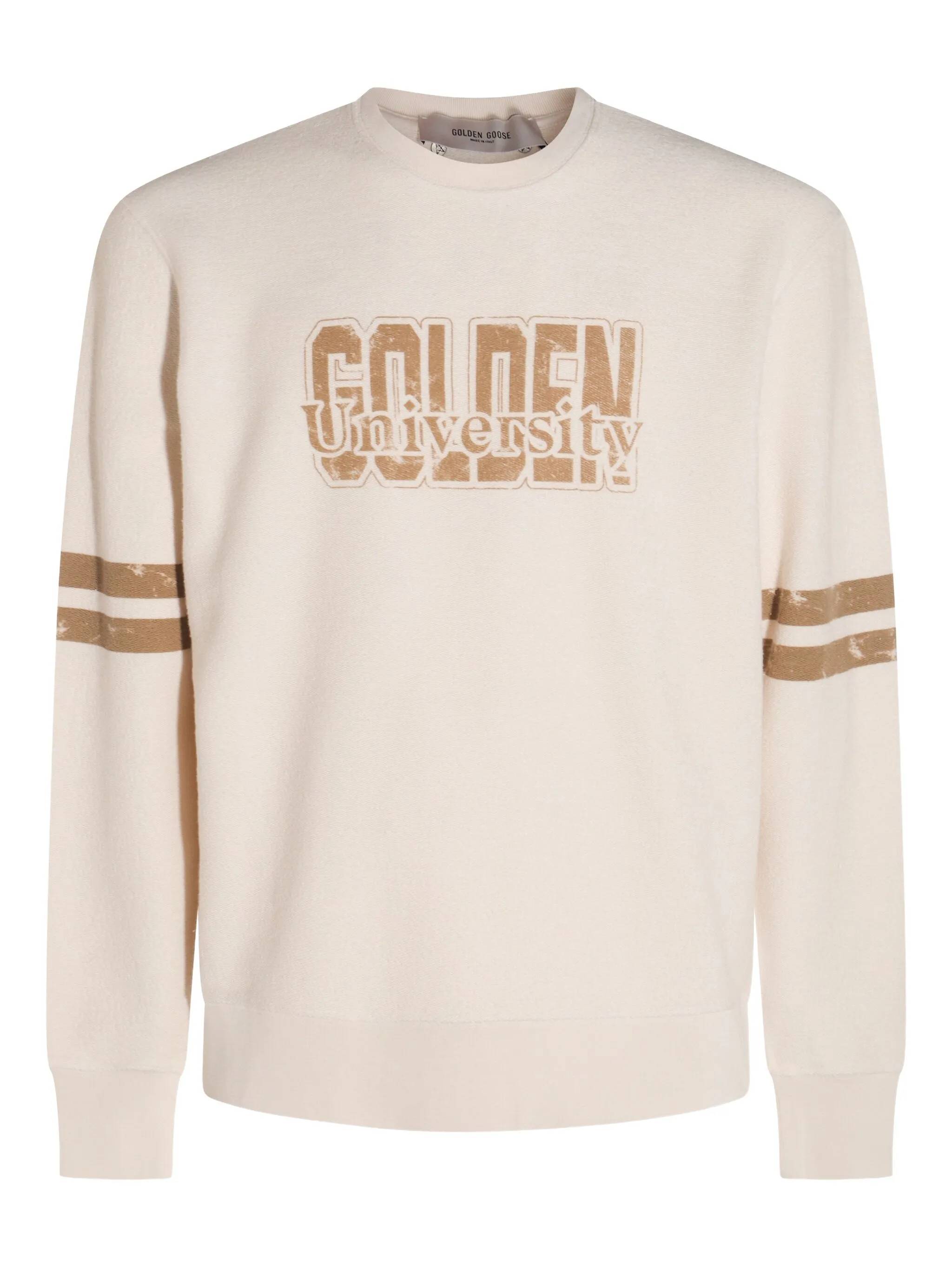 GOLDEN  ゴールデン グース スウェットシャツ Golden Goose/ゴールデングース｜スウェットシャツ