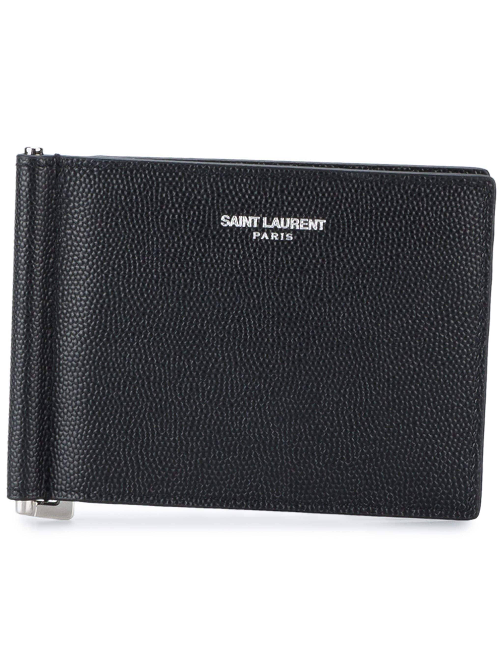 dorSAINT LAURENT 財布 サンローランウォレット ナイロン Saint Laurent/サンローラン|ウォレット