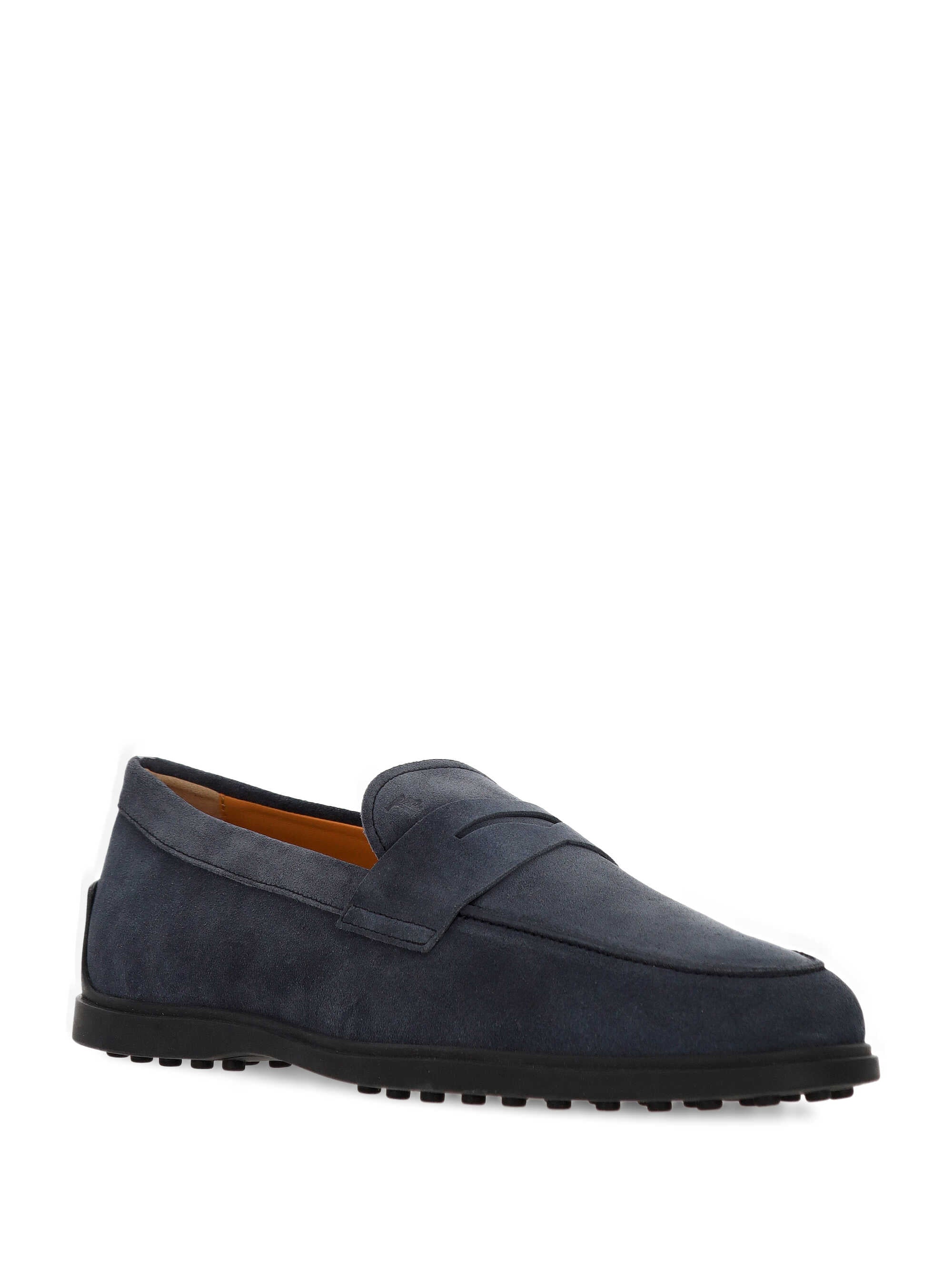 【早い者勝ち！】 TOD’S トッズ ローファー 23 1/2 ネイビー Tod's/トッズ｜ローファー