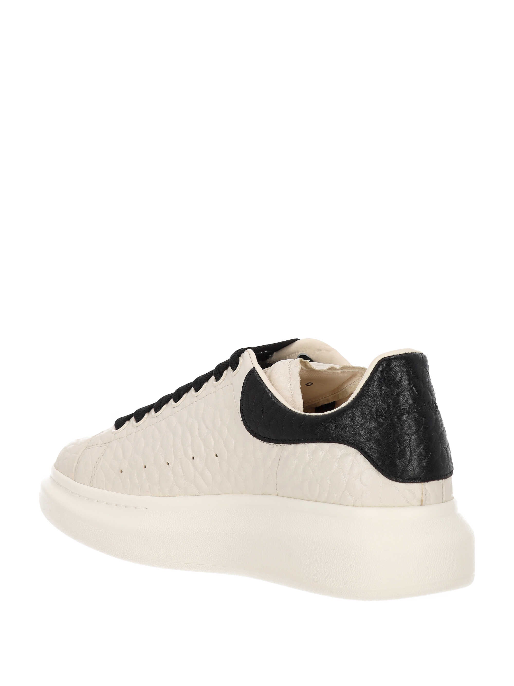 Alexander McQUEEN 595469WHZ811081 関税送料込 Alexander McQueen/アレキサンダーマックイーン｜スニーカー