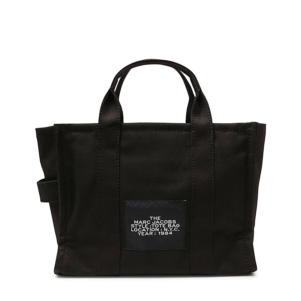 Marc Jacobs/マークジェイコブス｜ブラック ホワイト ハンドル