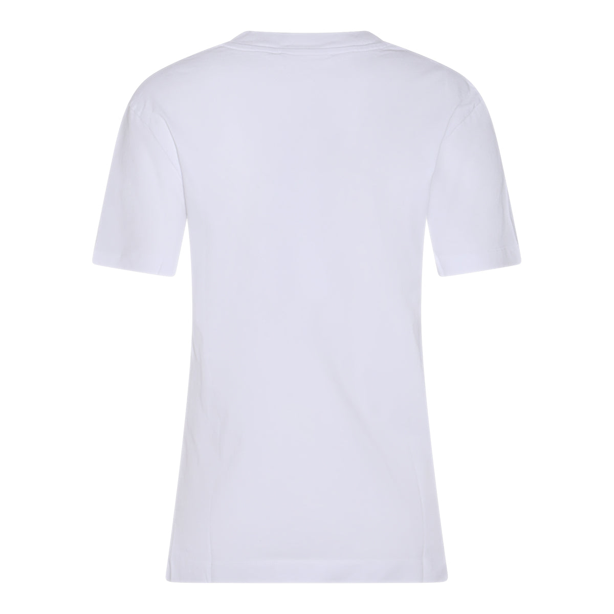 ホワイト コットン Tシャツ