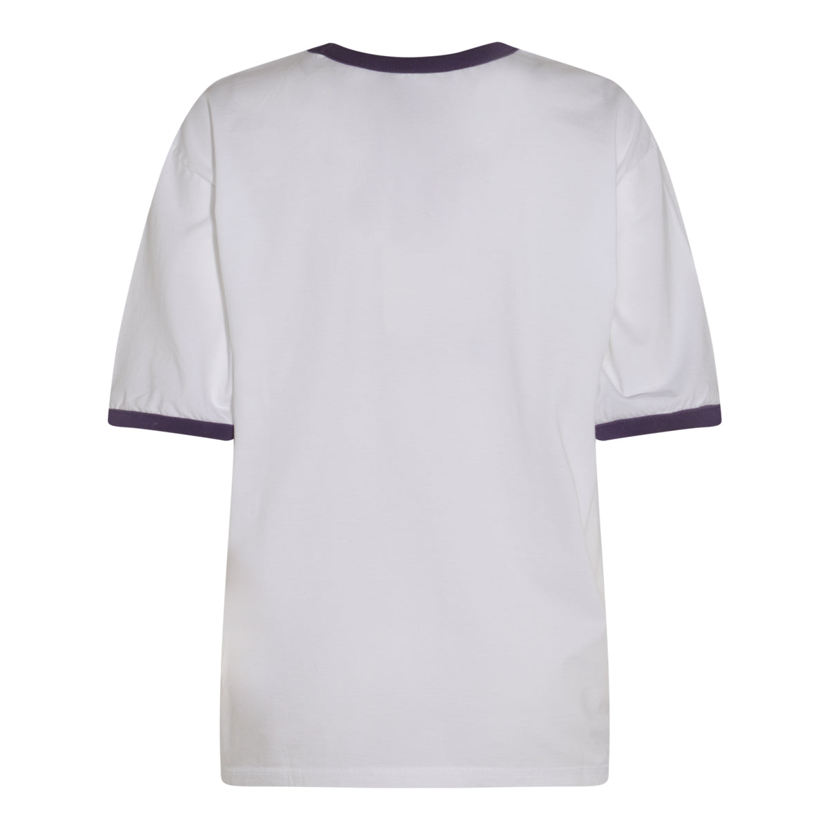 ホワイト コットン Tシャツ