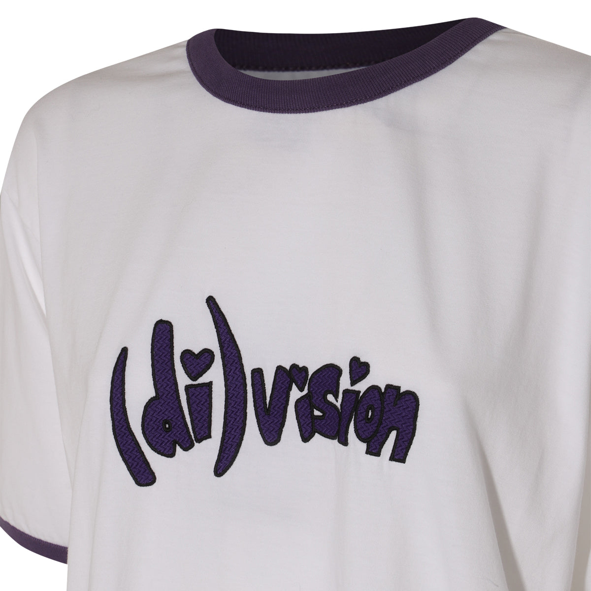 ホワイト コットン Tシャツ