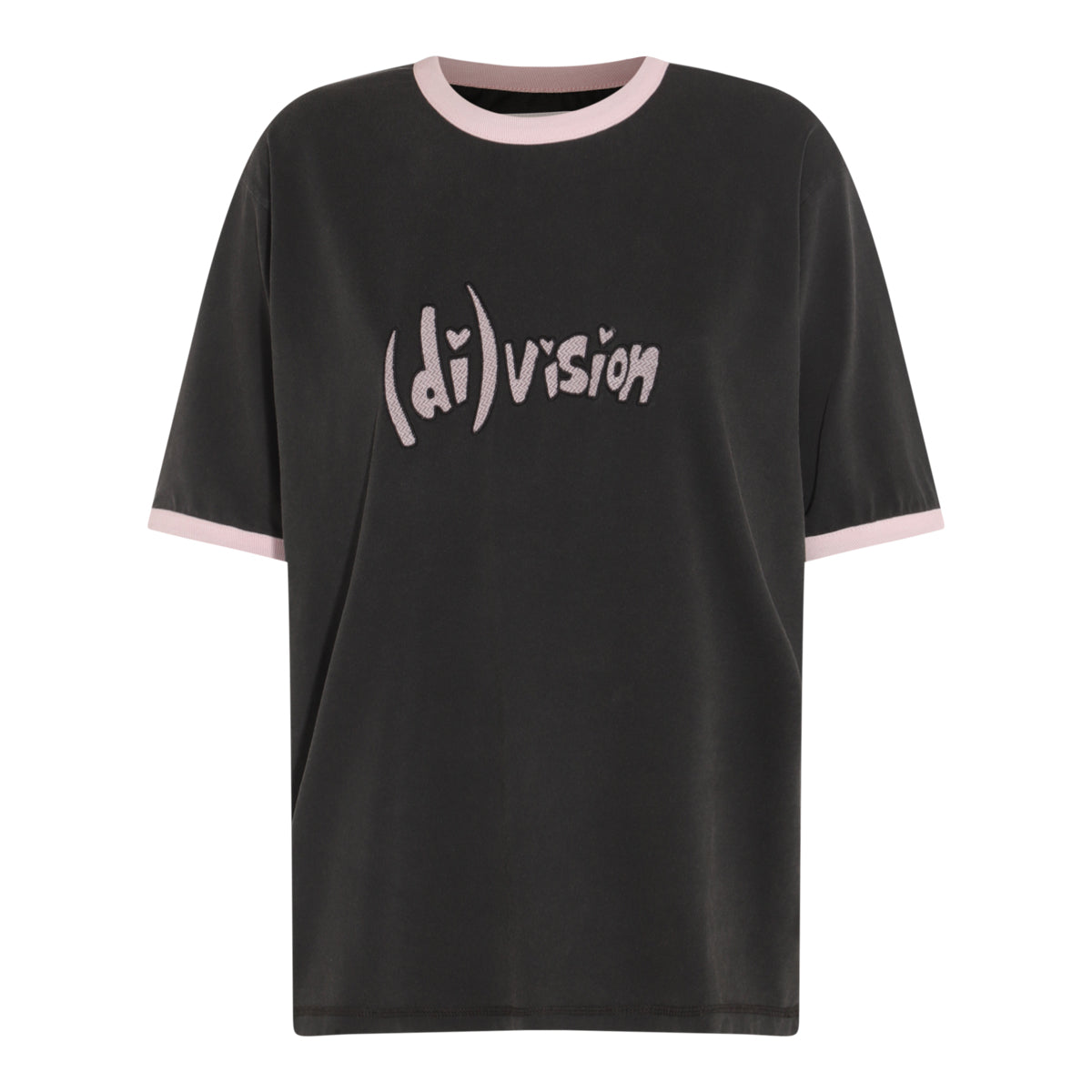 ブラック コットン Tシャツ