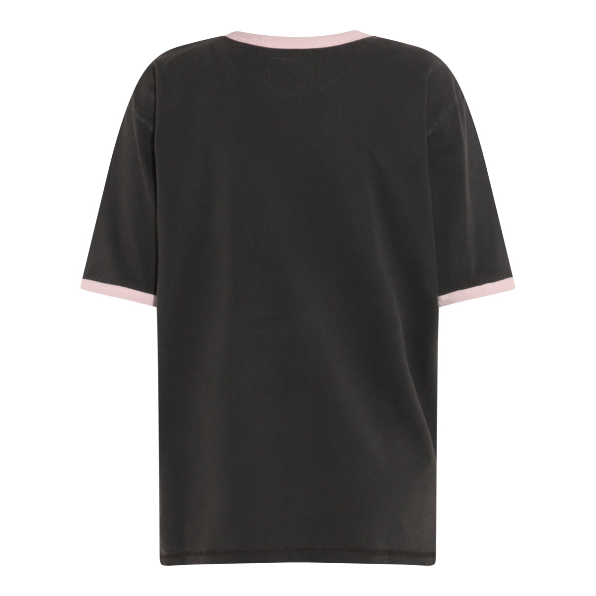 ブラック コットン Tシャツ