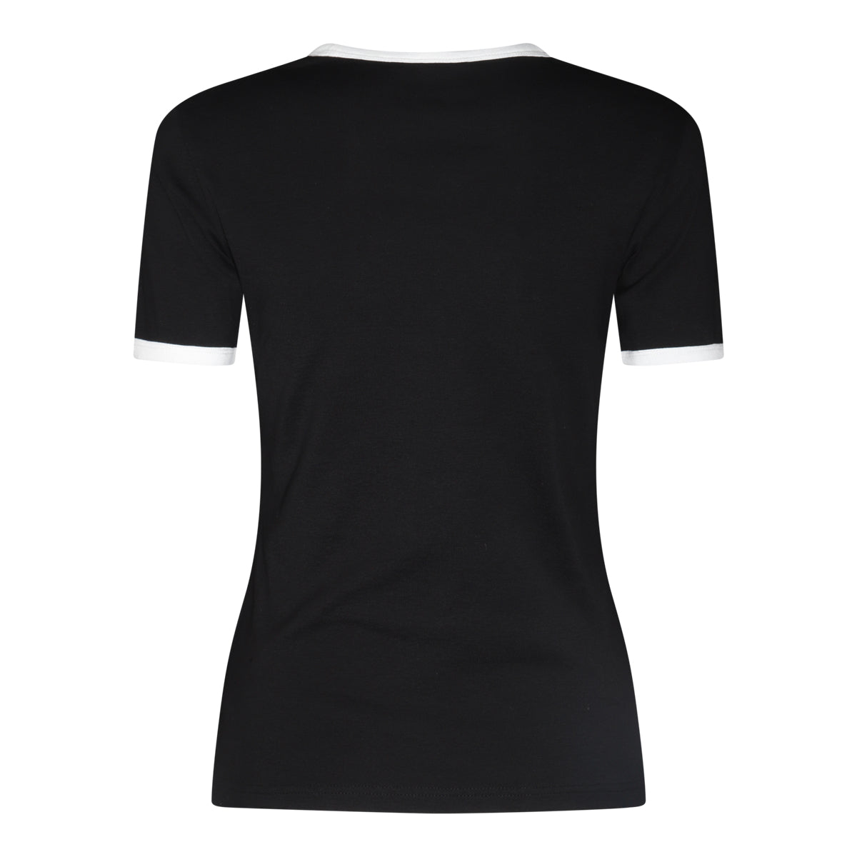 ブラック コットン Tシャツ