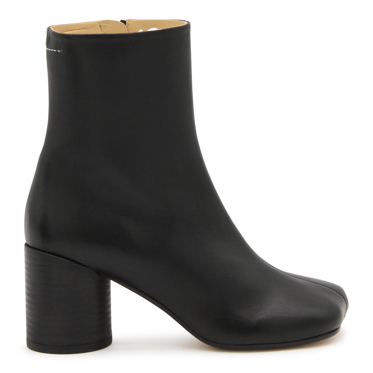 【MM6 MAISON MARGIELA】Tabi タビ レザー アンクルブーツ 楽天市場】Maison Margiela メゾンマルジェラ Tabi Ankle Boots
