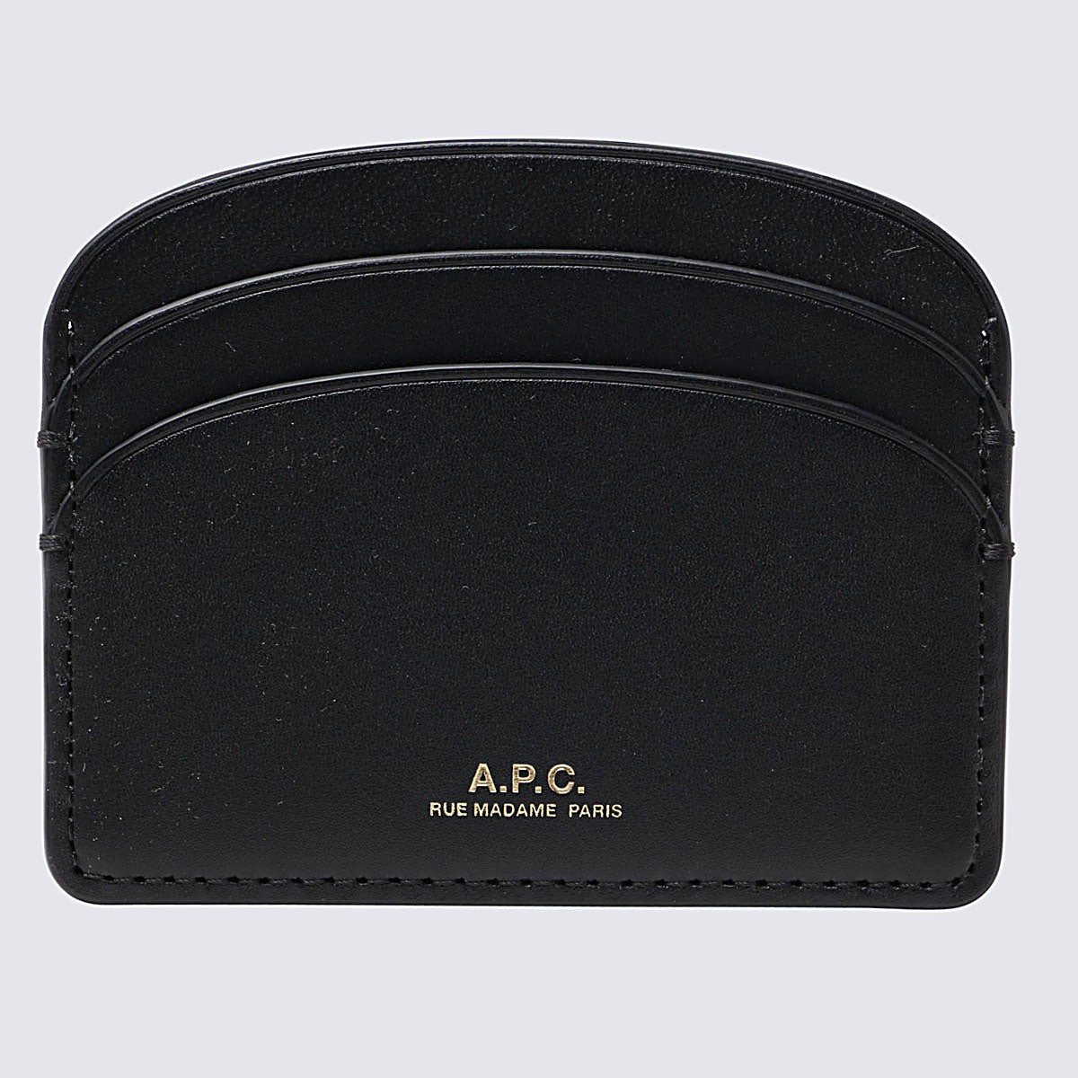 A.P.C./アーペーセー｜ウォレット ブラック
