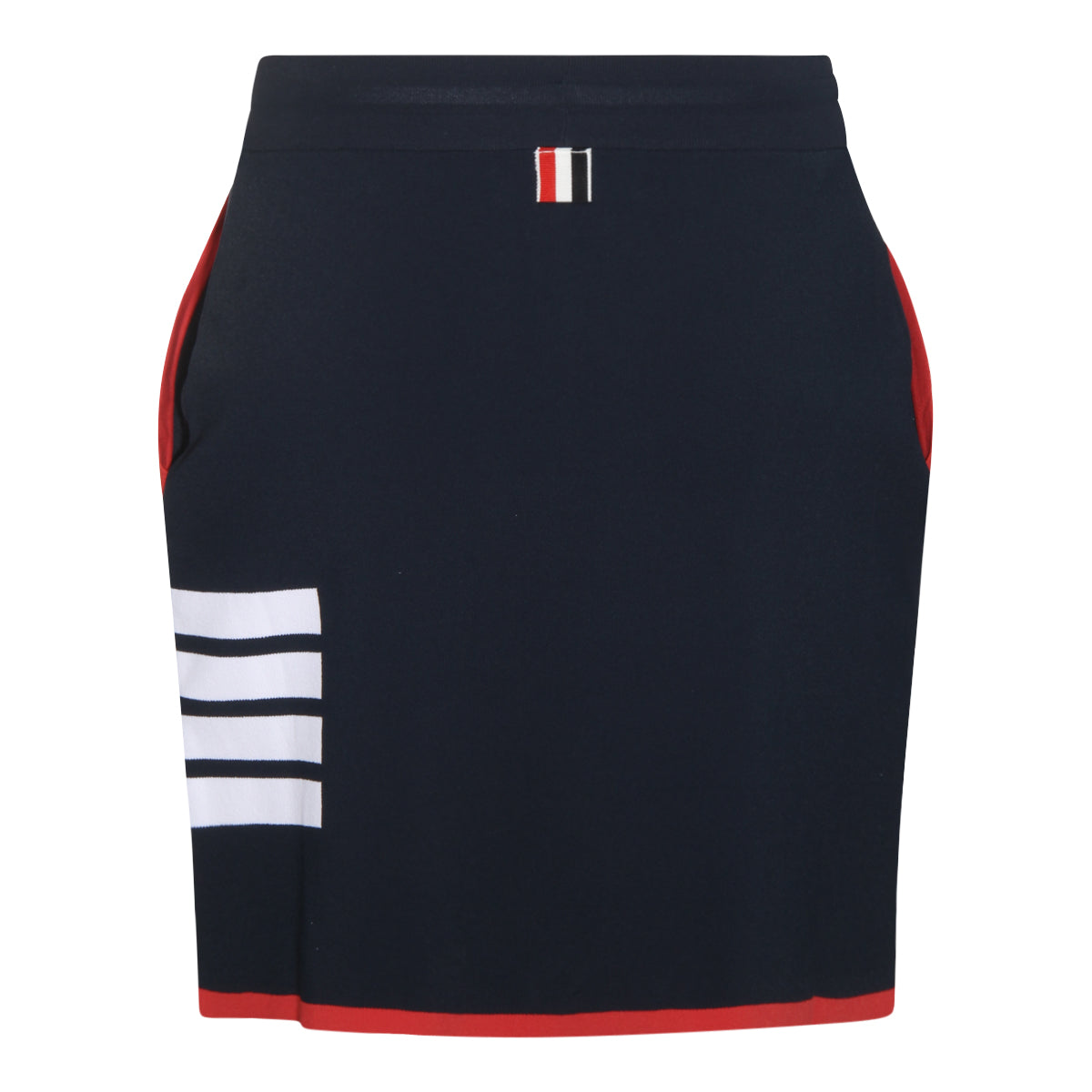 人気【THOM BROWNE】NAVY BLUE スカート Thom Browne/トムブラウン｜ネイビー ブルー スカート