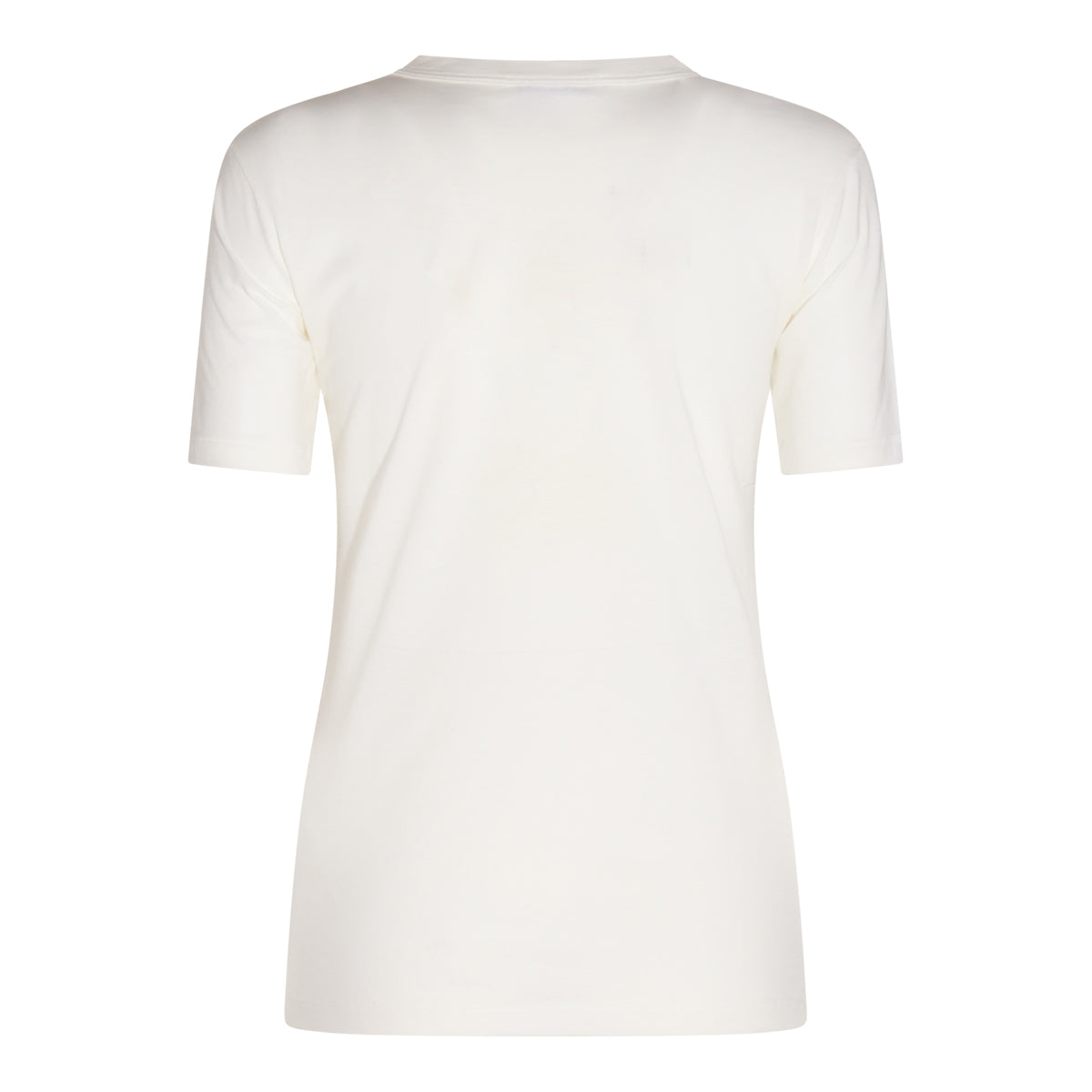 Jil Sander/ジルサンダー｜ホワイト コットン Tシャツ