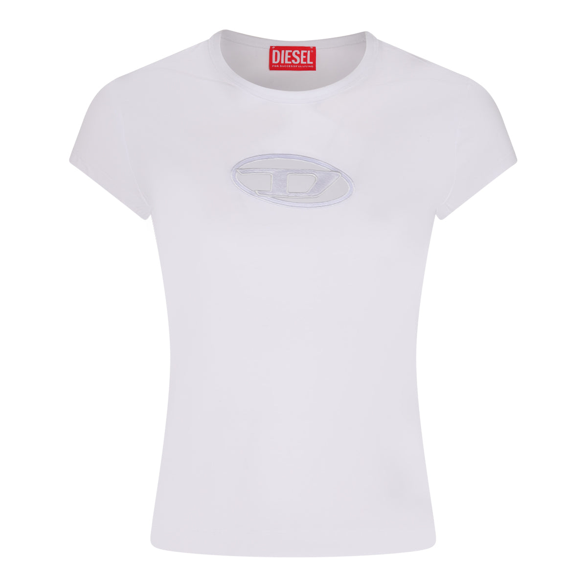 ホワイト コットン Tシャツ