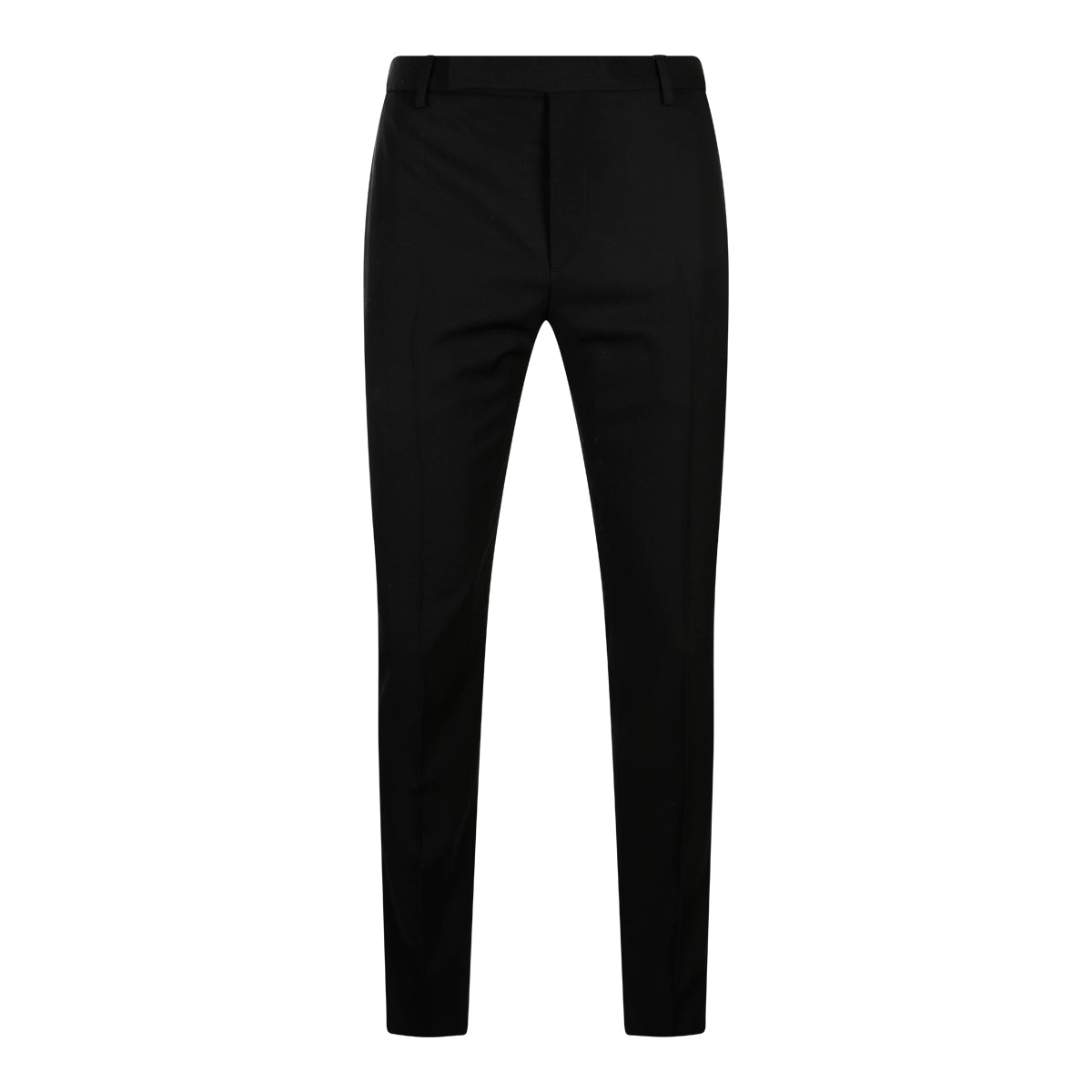 Saint Laurent/サンローラン｜ブラック ウール パンツ