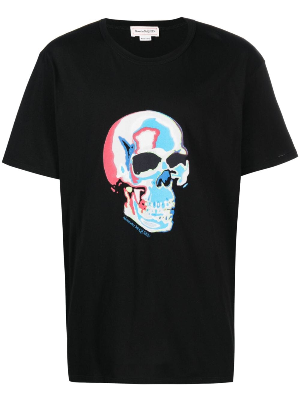 ブラック コットン Tシャツ