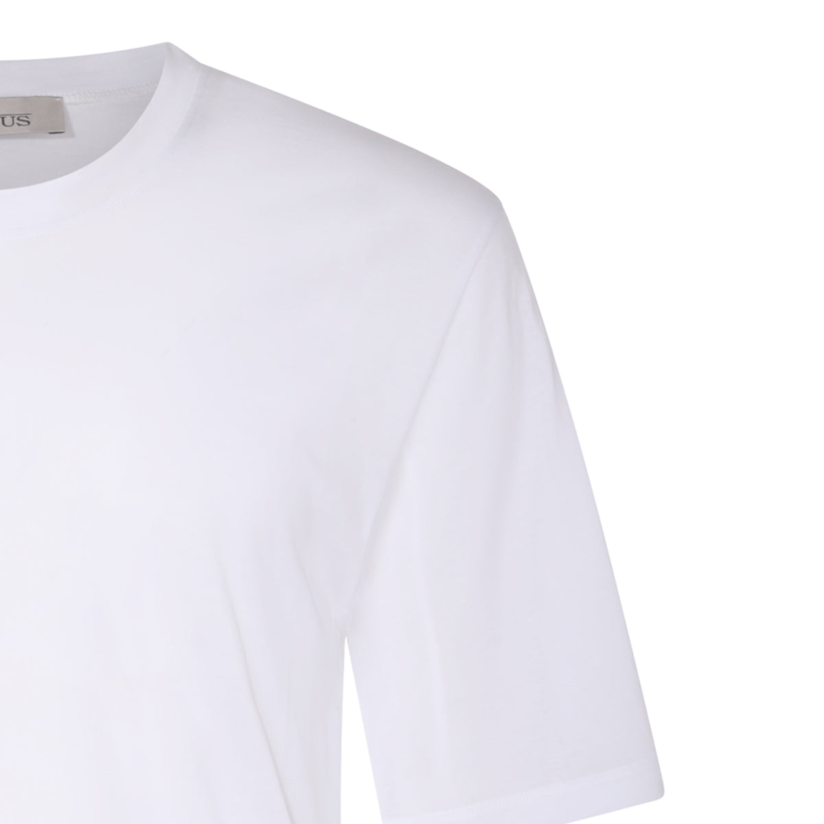 ミルク コットン Tシャツ
