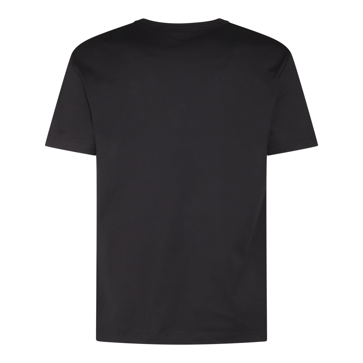ブラック コットン Tシャツ