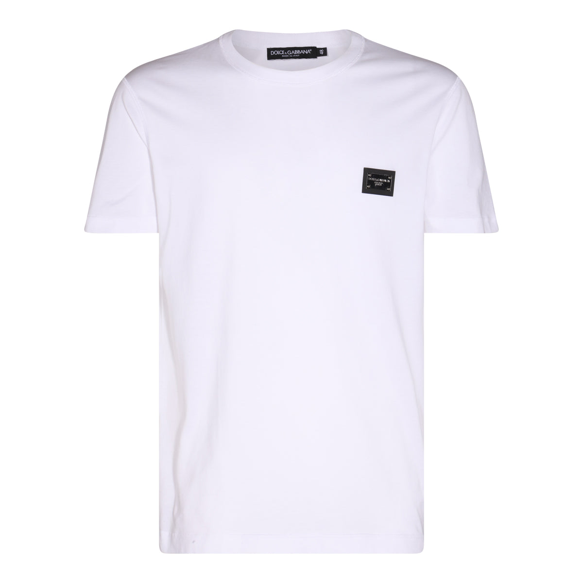 ホワイト コットン Tシャツ
