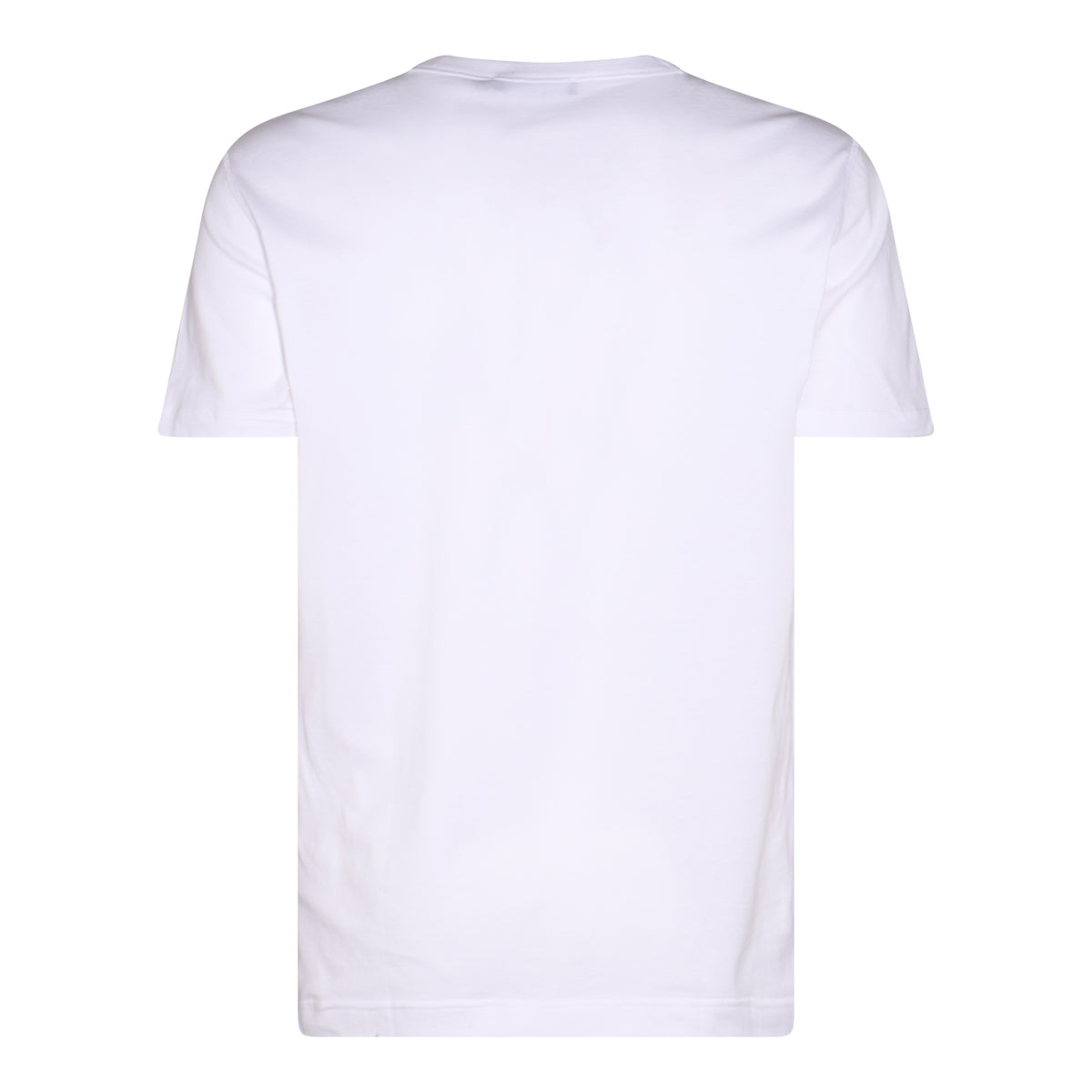 ホワイト コットン Tシャツ