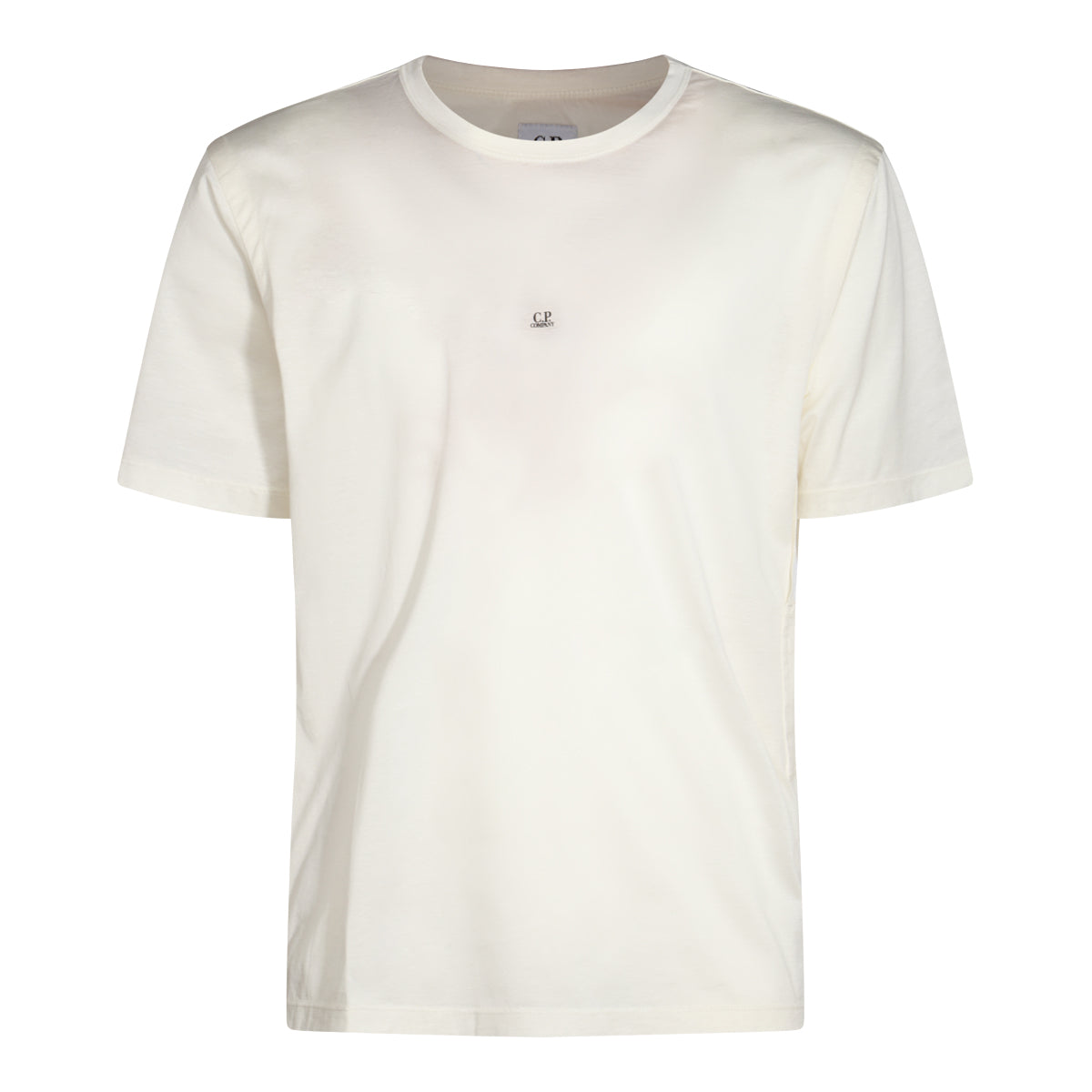 ホワイト コットン Tシャツ