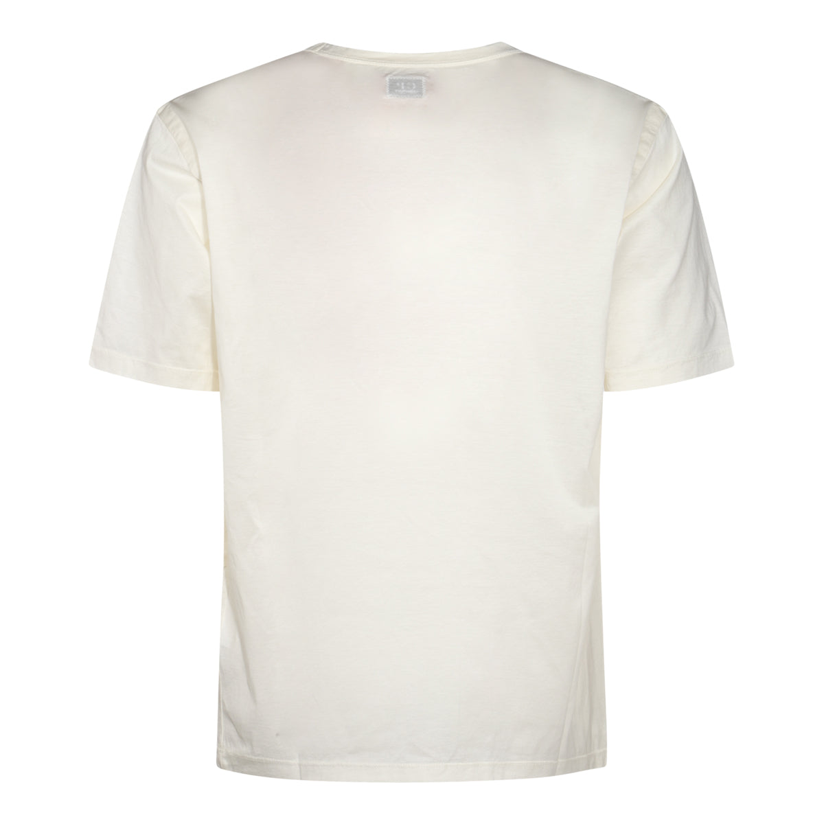 ホワイト コットン Tシャツ
