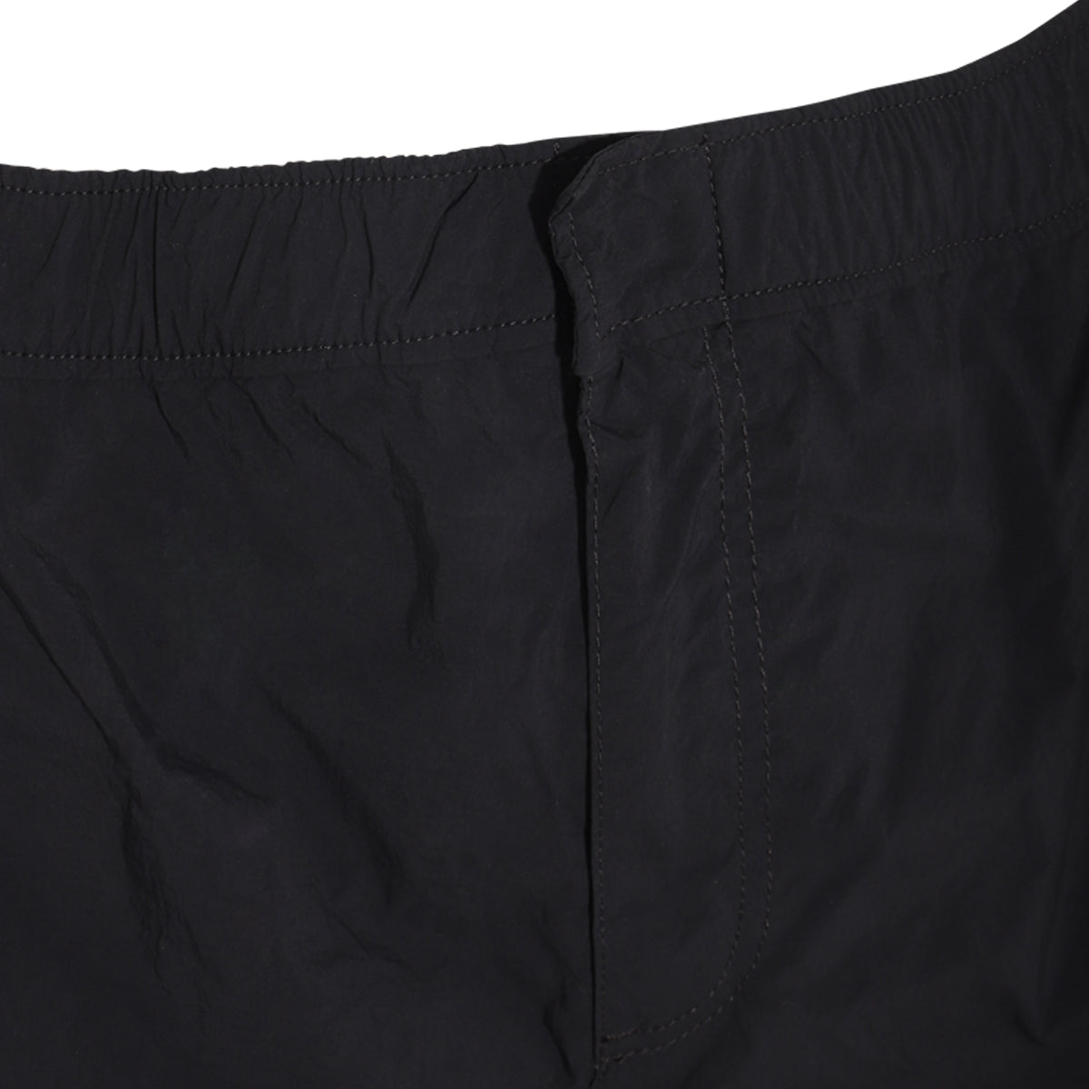 ブラック ストレッチ ショーツ