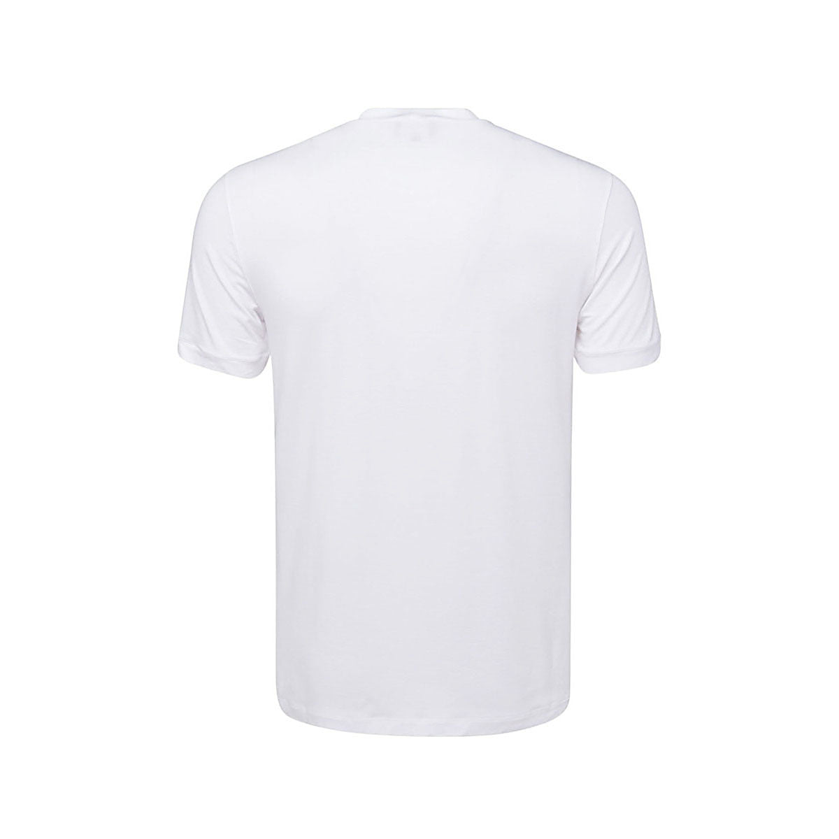 ホワイト コットン Tシャツ