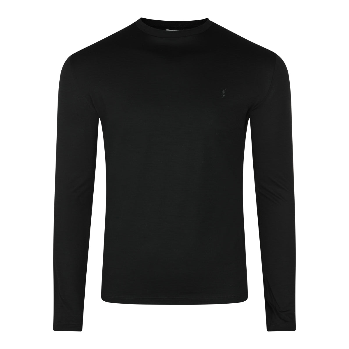 全国総量無料で Saint Laurent/サンローラン｜ブラック ニットウェア ウール トップス