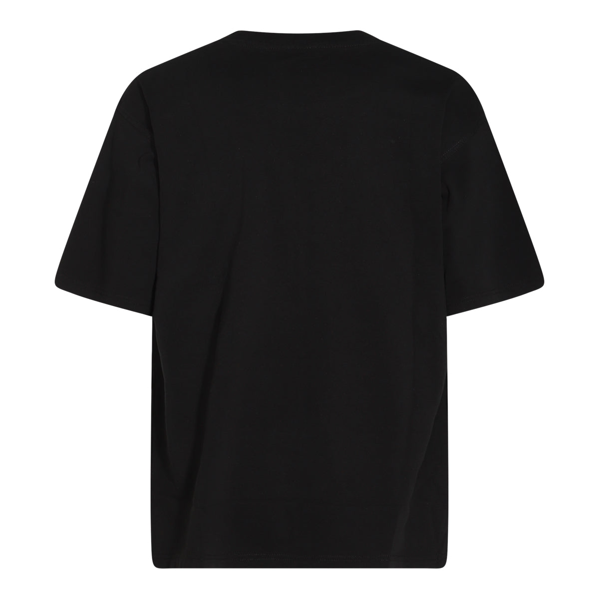 ブラック コットン Tシャツ