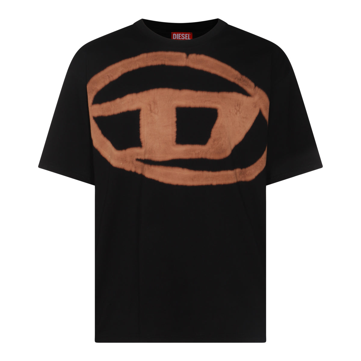 ブラック コットン Tシャツ
