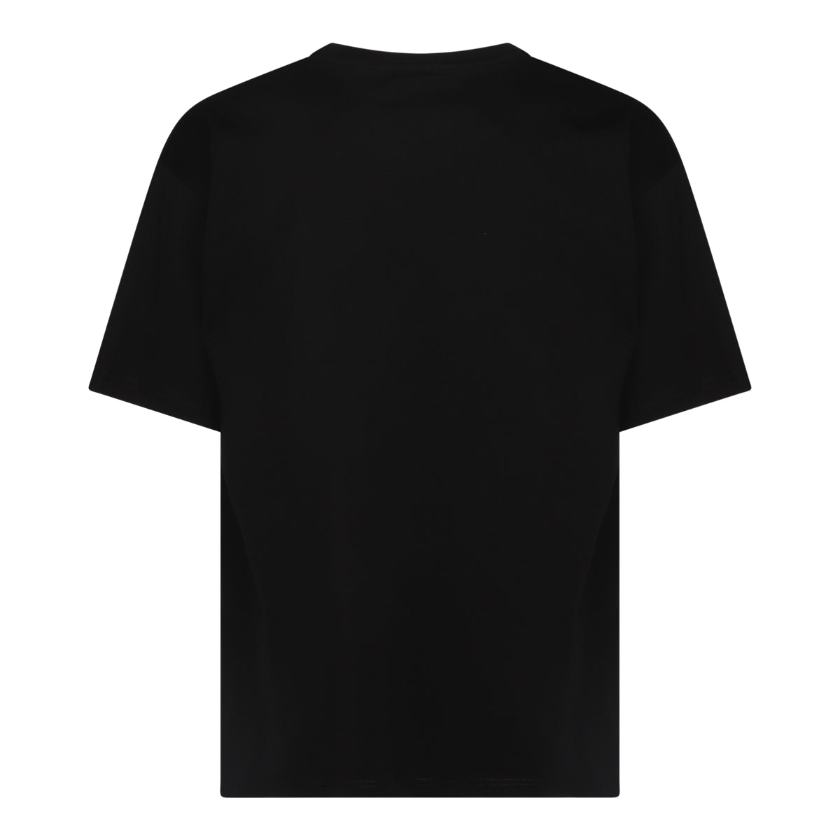 ブラック コットン Tシャツ