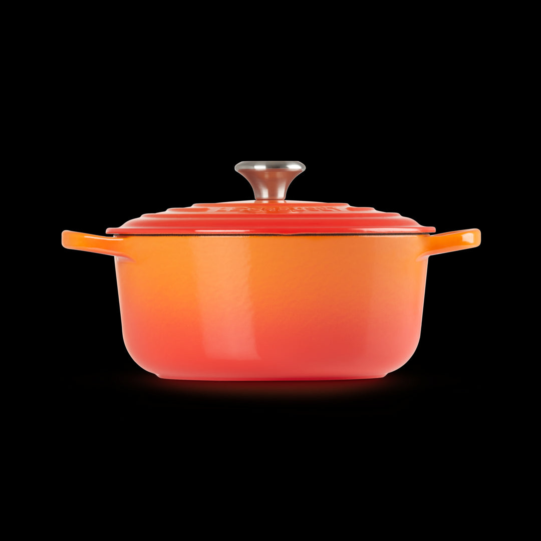 LE CREUSET｜ラウンド キャセロール エヴォリューション 22 CM