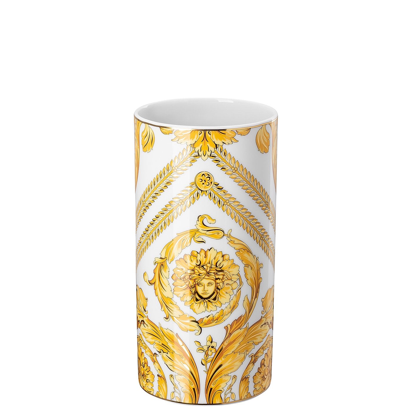 上品なブランド Versace/ヴェルサーチェ｜ベース 24 CM メドゥーサ ラプソディ ジグソーパズル