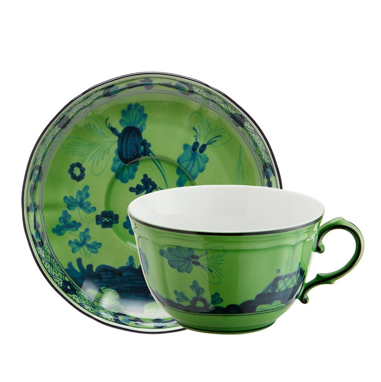 Ginori 1735/ジノリ1735｜ティー カップ ウィズ ソーサー 220