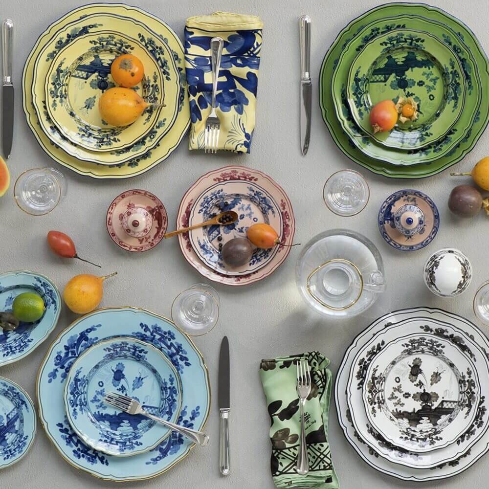 Ginori 1735/ジノリ1735｜ティー カップ ウィズ ソーサー 220