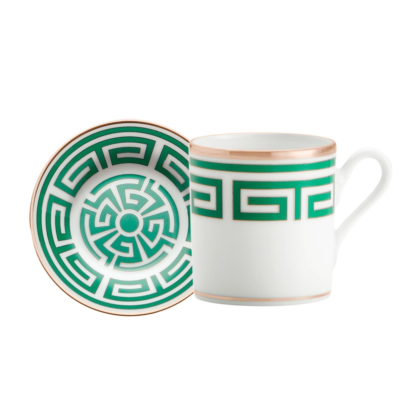 コーヒー カップ ウィズ ソーサー IMPERO ラビリント 1254