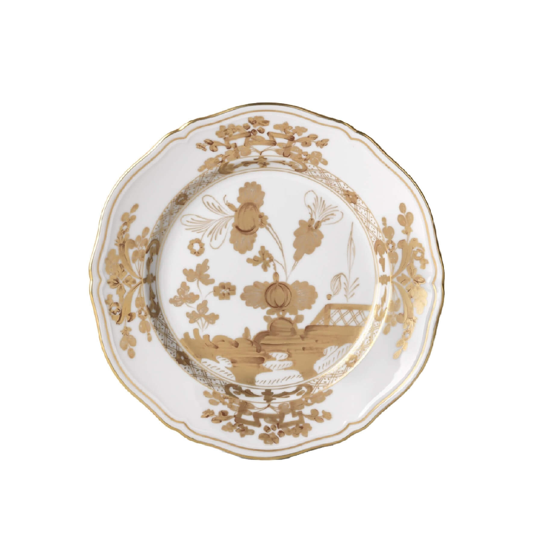 アンティーク1805-1830年　Spode　シノワズリ プレート【s0218】 アンティーク 1805-1830年 Spode シノワズリ プレート【s0218