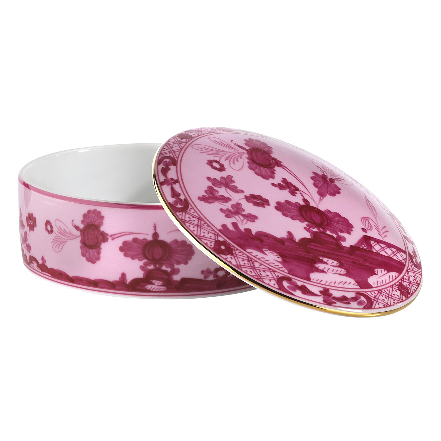 Ginori 1735 Labirinto Green Dinnerware | Available at Kneen & Co