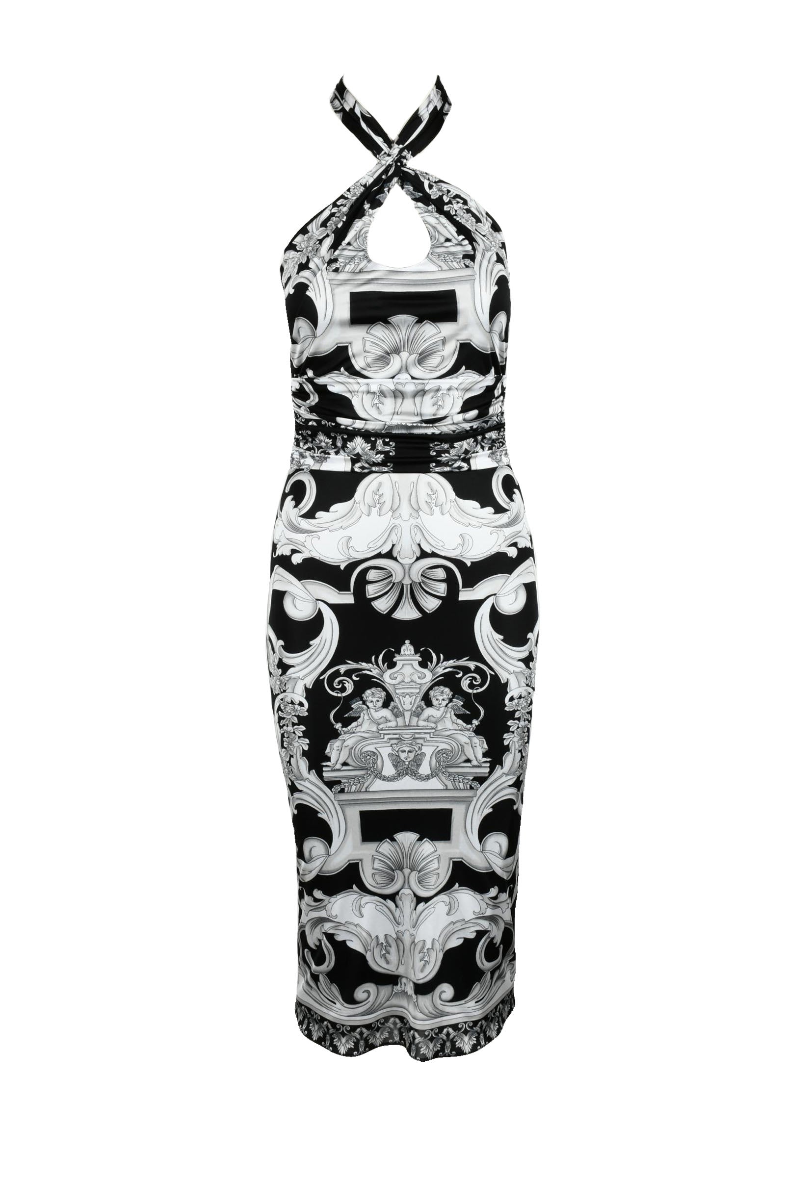 Versace/ヴェルサーチェ｜ドレス