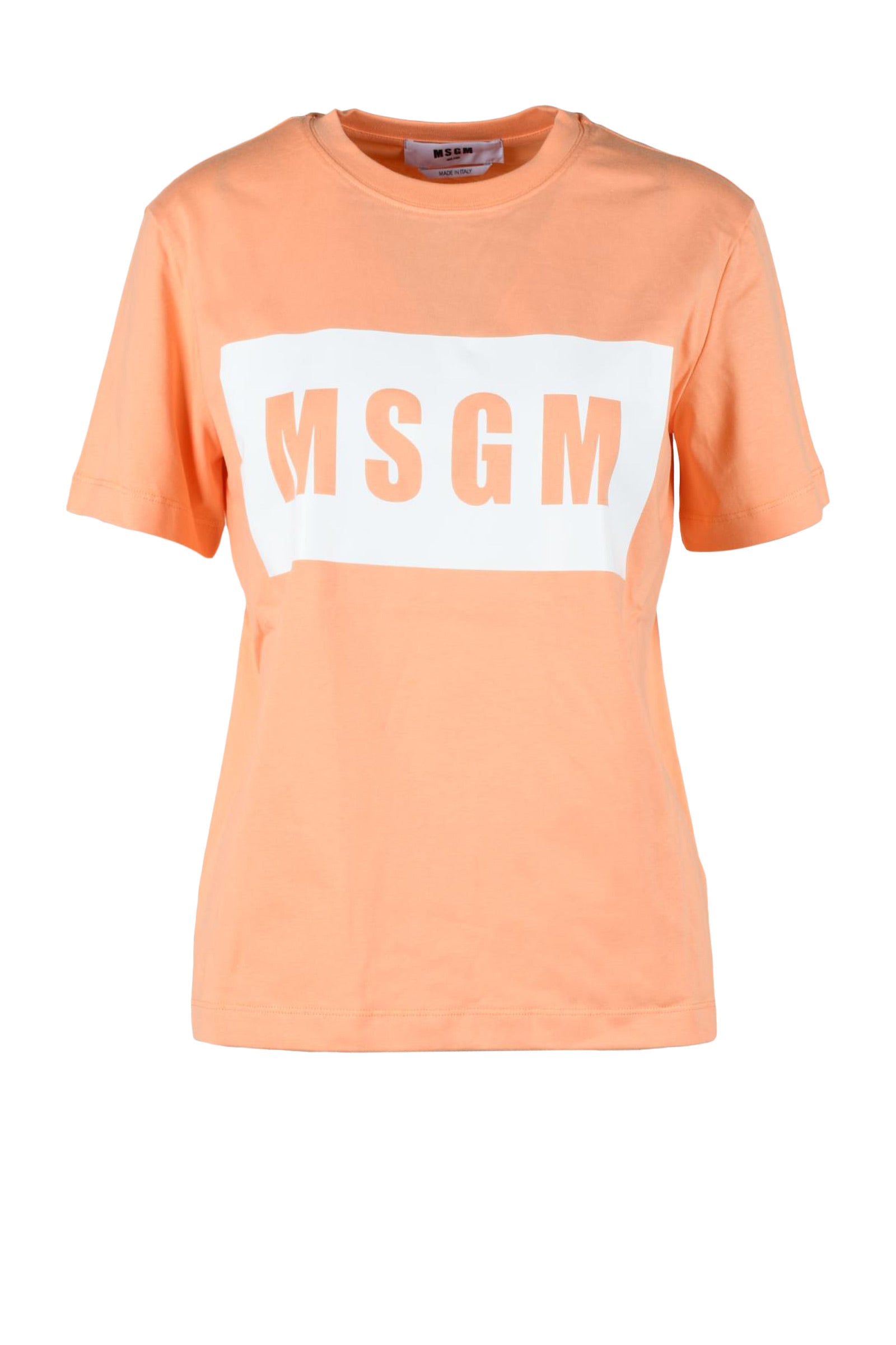 MSGM/エムエスジーエム｜Tシャツ